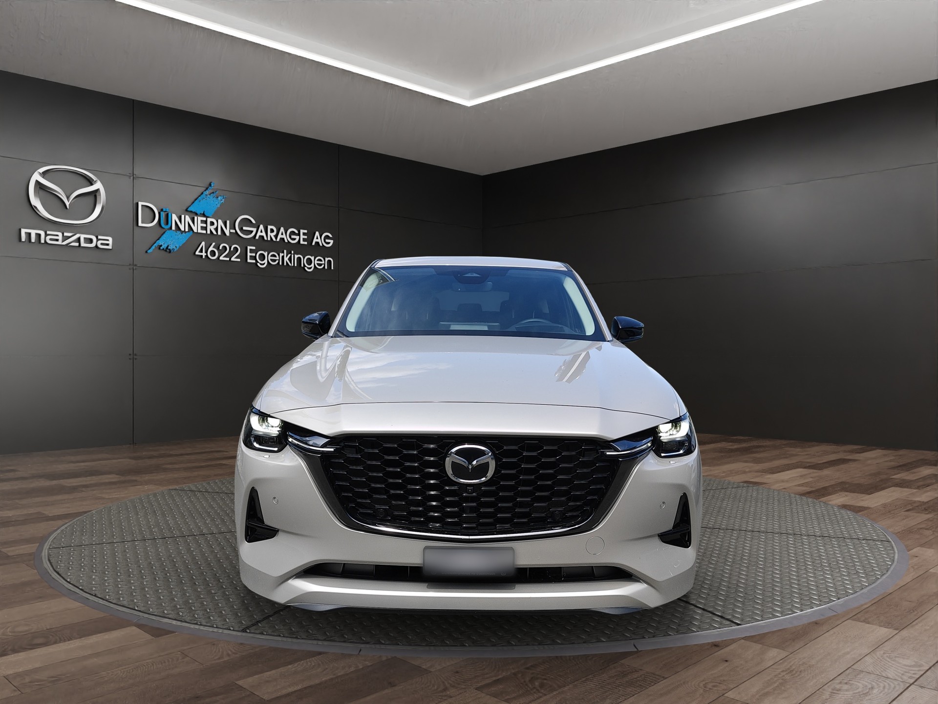 MAZDA CX-60 e-Skyactiv PHEV 327 AWD Homura-image-1