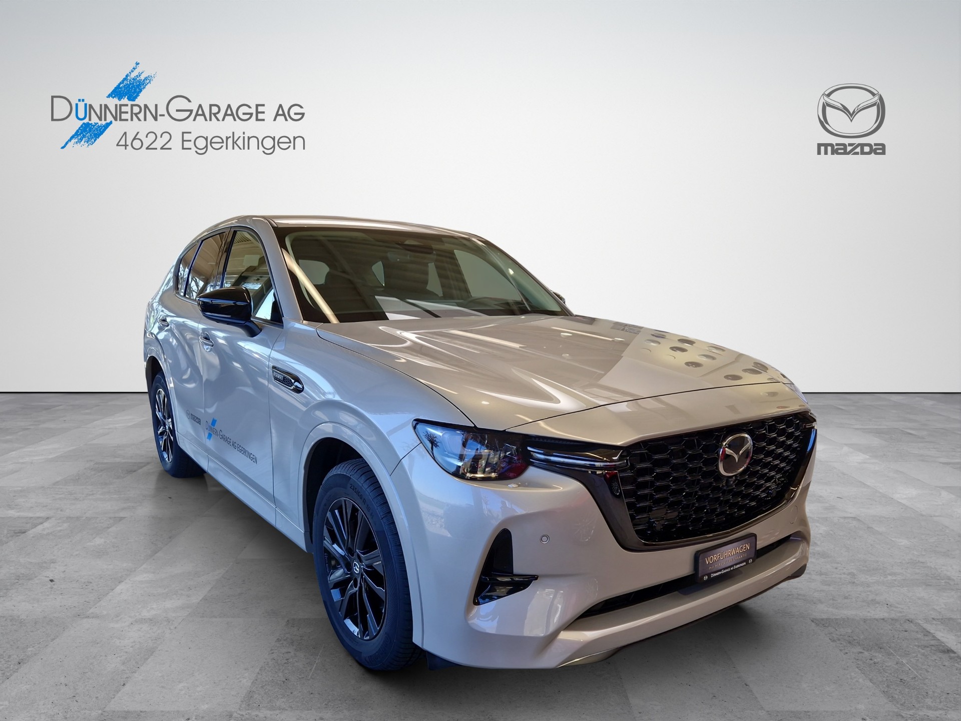 MAZDA CX-60 e-Skyactiv PHEV 327 AWD Homura-image-2