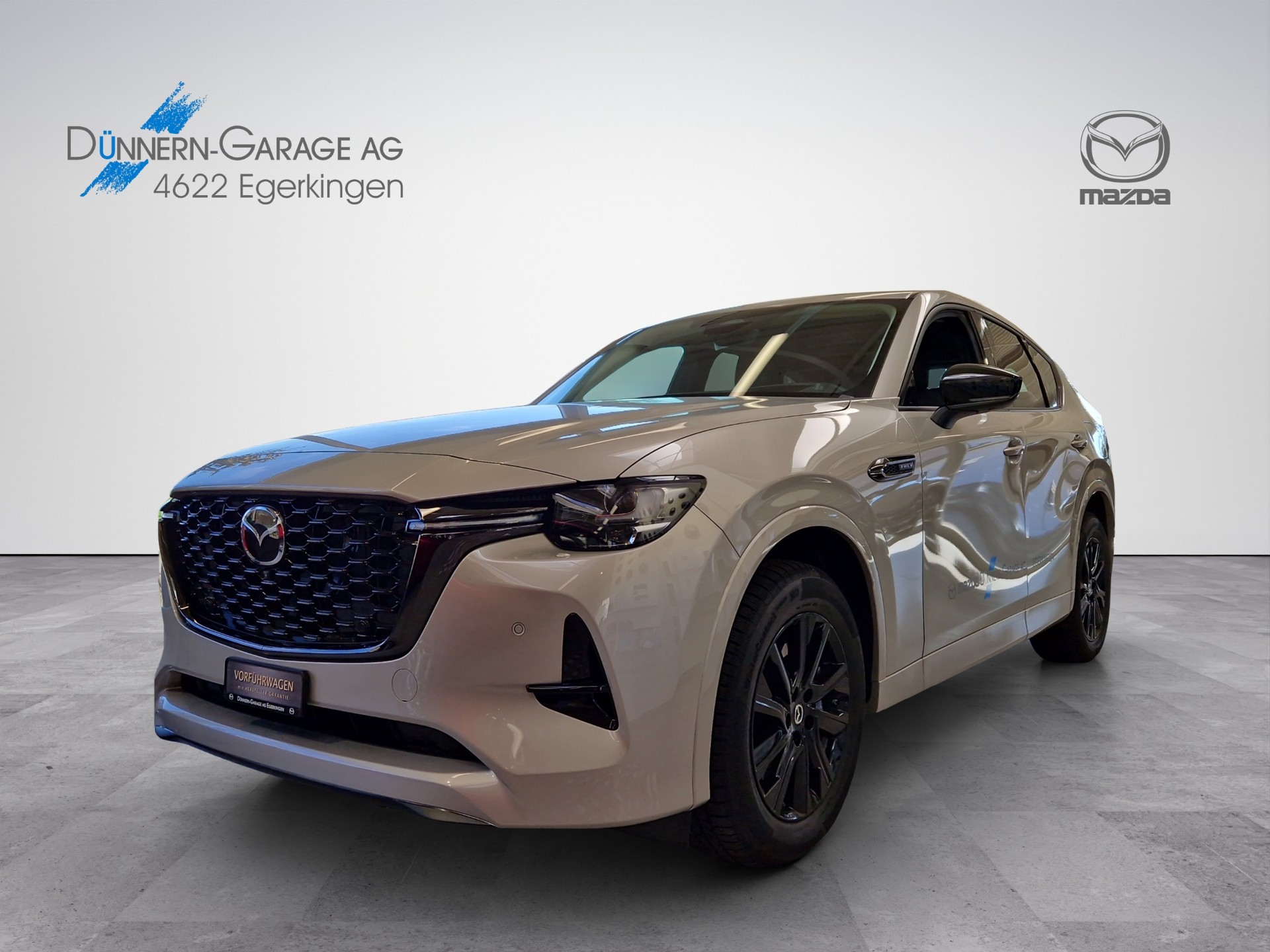 MAZDA CX-60 e-Skyactiv PHEV 327 AWD Homura-image-0