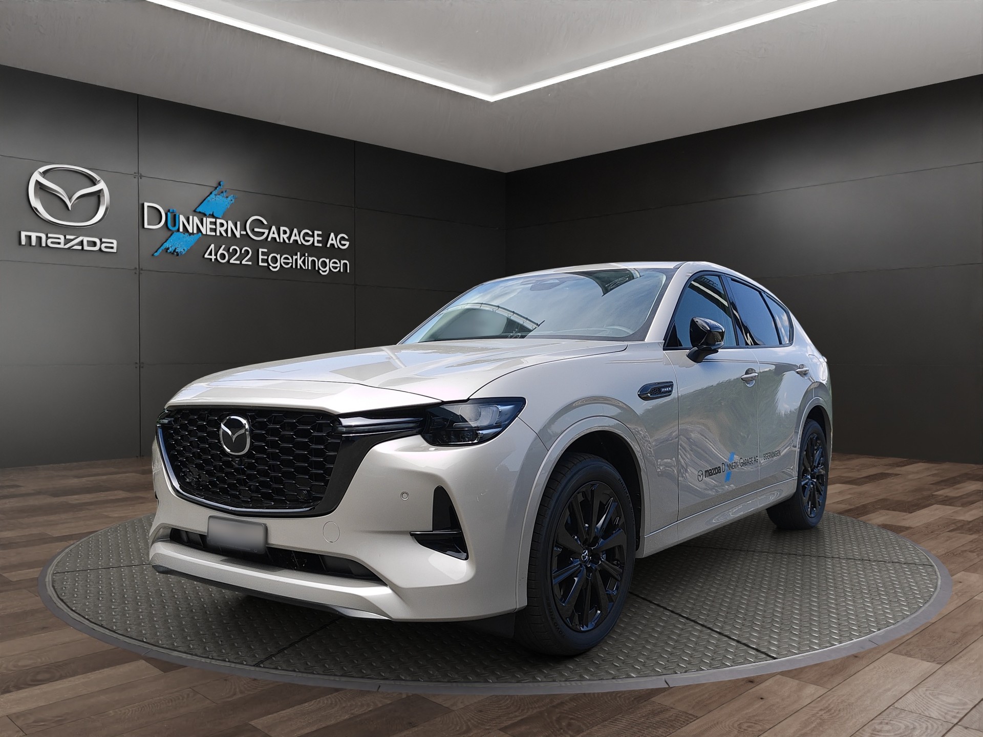 MAZDA CX-60 e-Skyactiv PHEV 327 AWD Homura