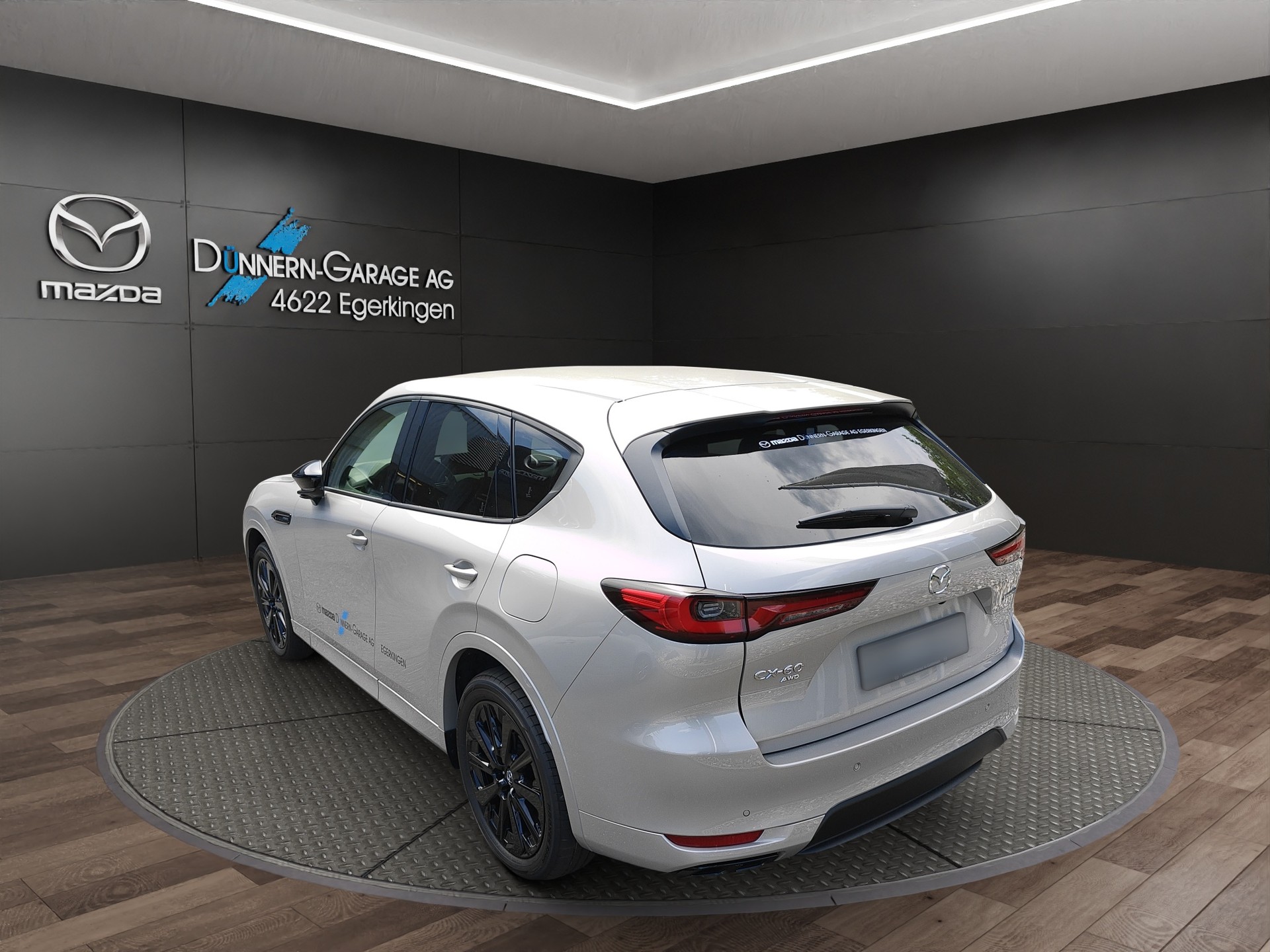 MAZDA CX-60 e-Skyactiv PHEV 327 AWD Homura-image-5