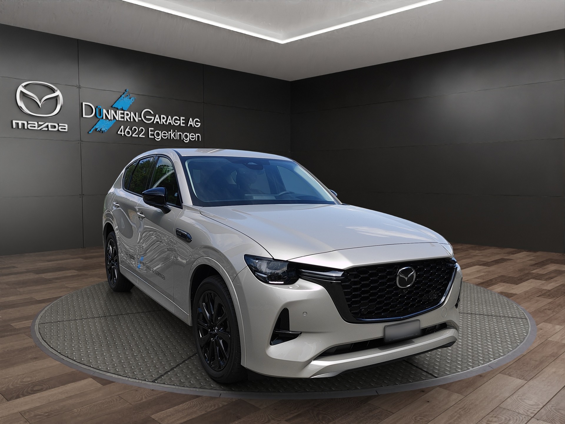 MAZDA CX-60 e-Skyactiv PHEV 327 AWD Homura-image-2
