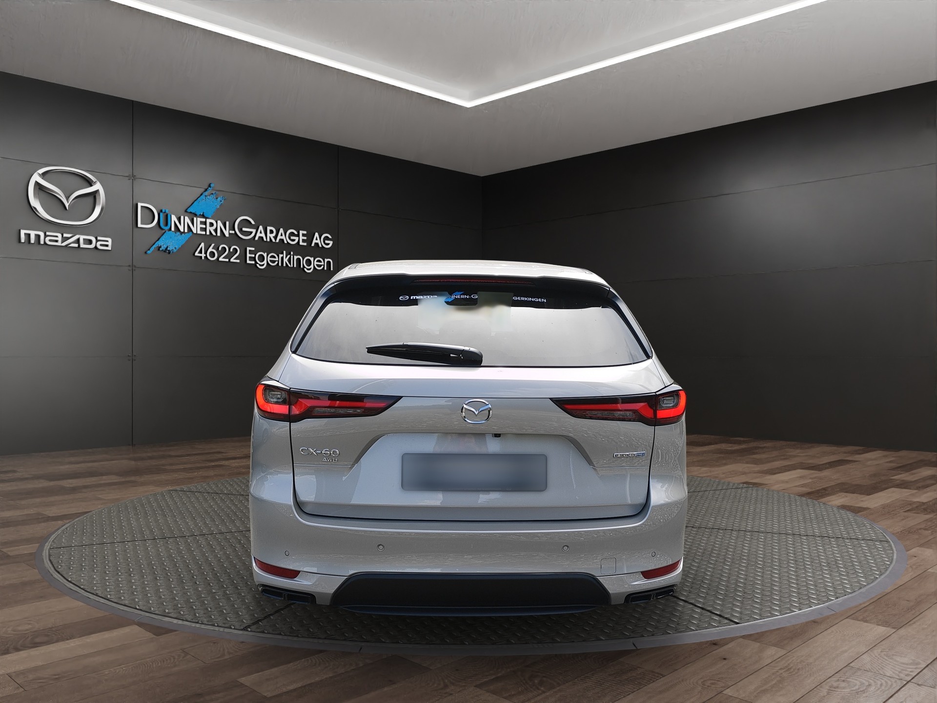 MAZDA CX-60 e-Skyactiv PHEV 327 AWD Homura-image-4