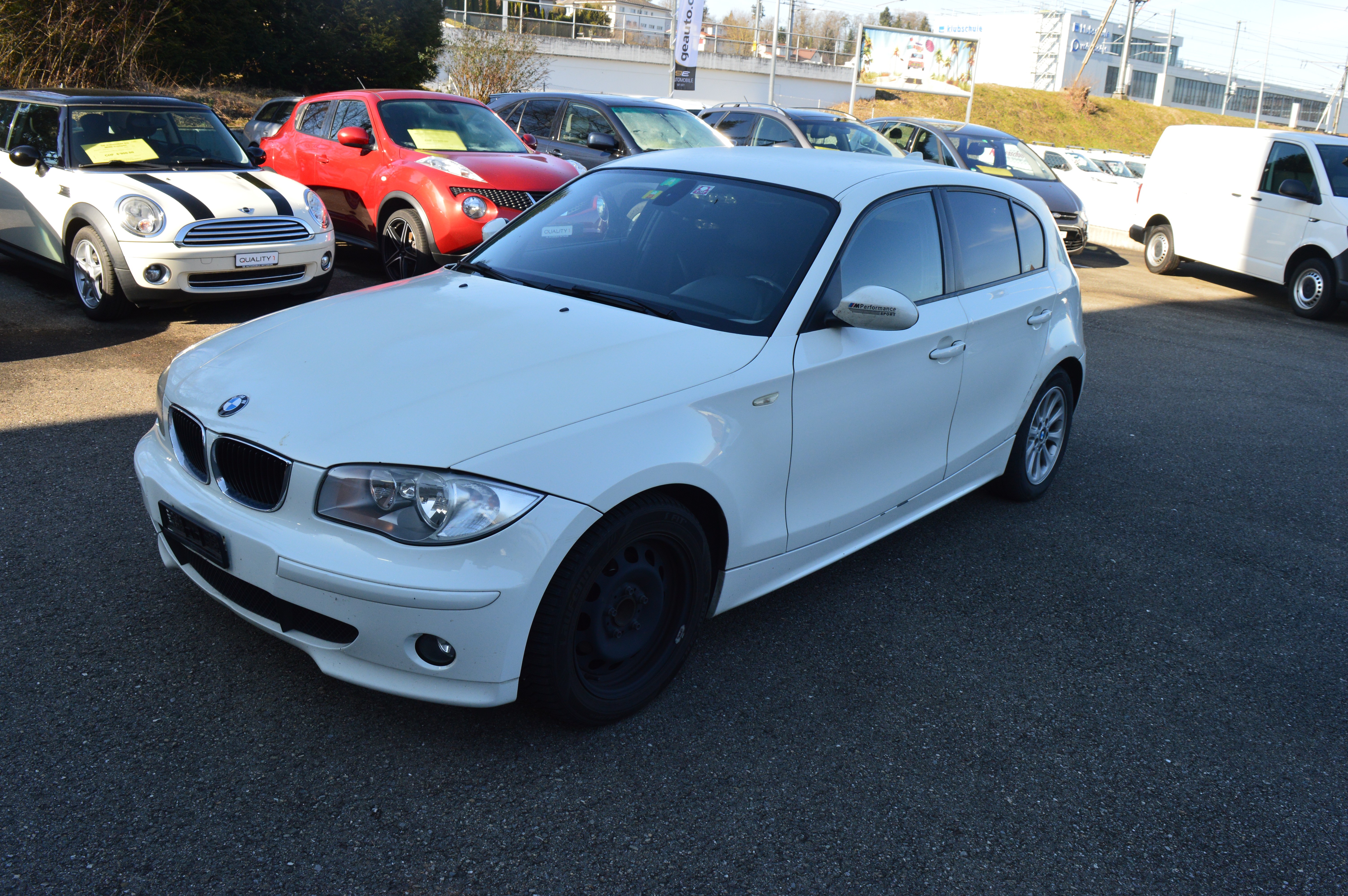 Car photo