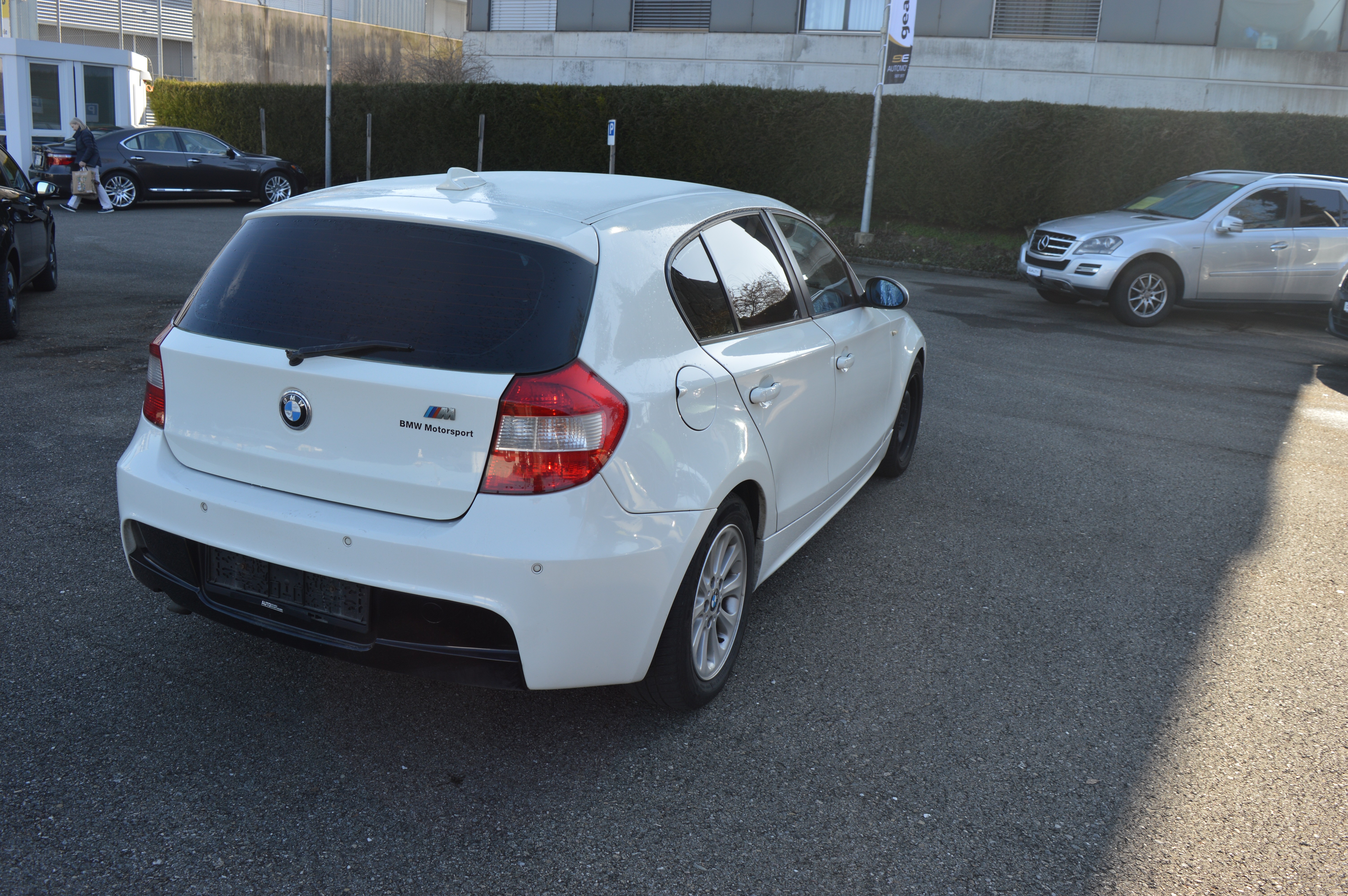 BMW 118d — slika 8