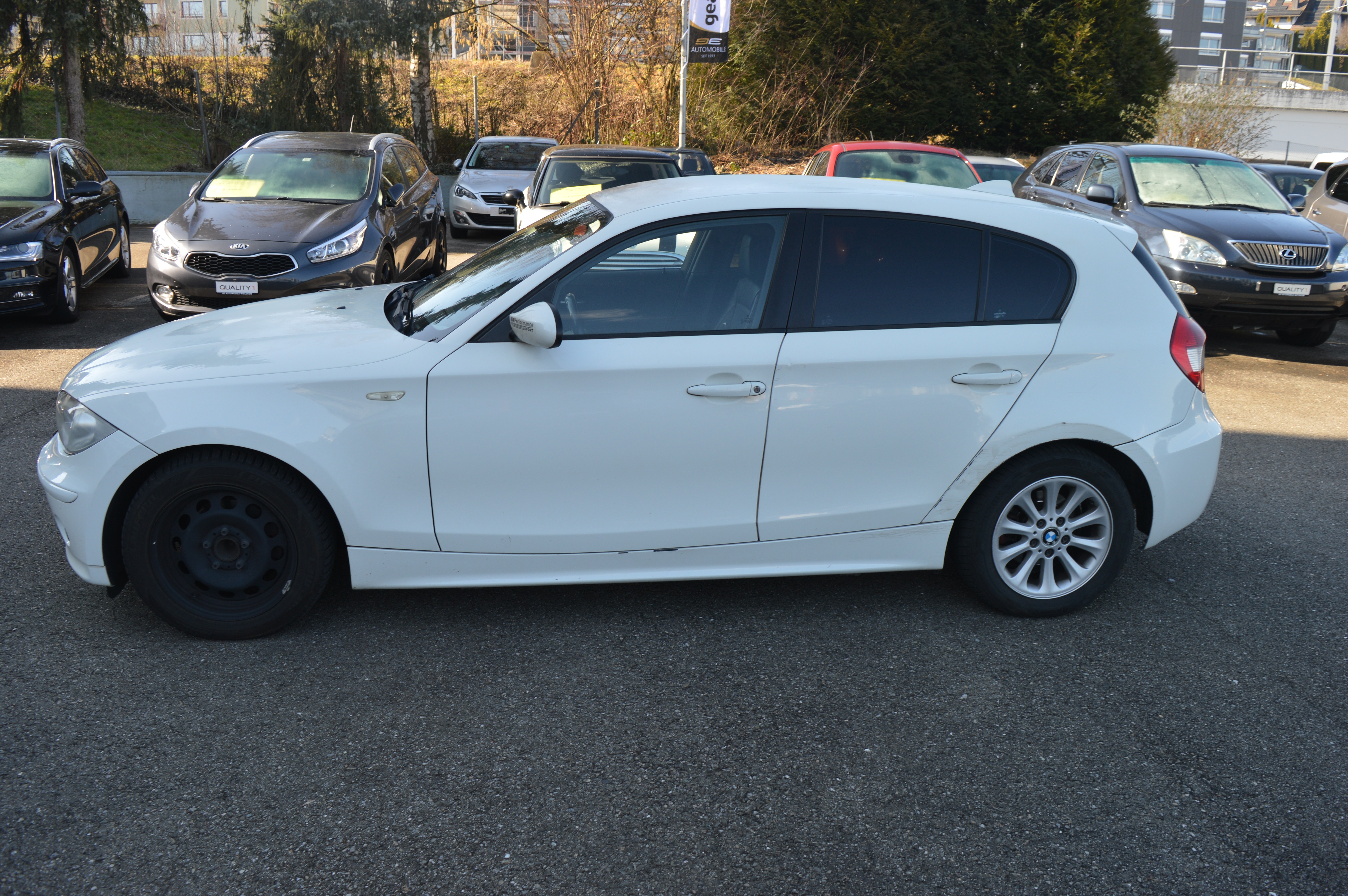BMW 118d — slika 9
