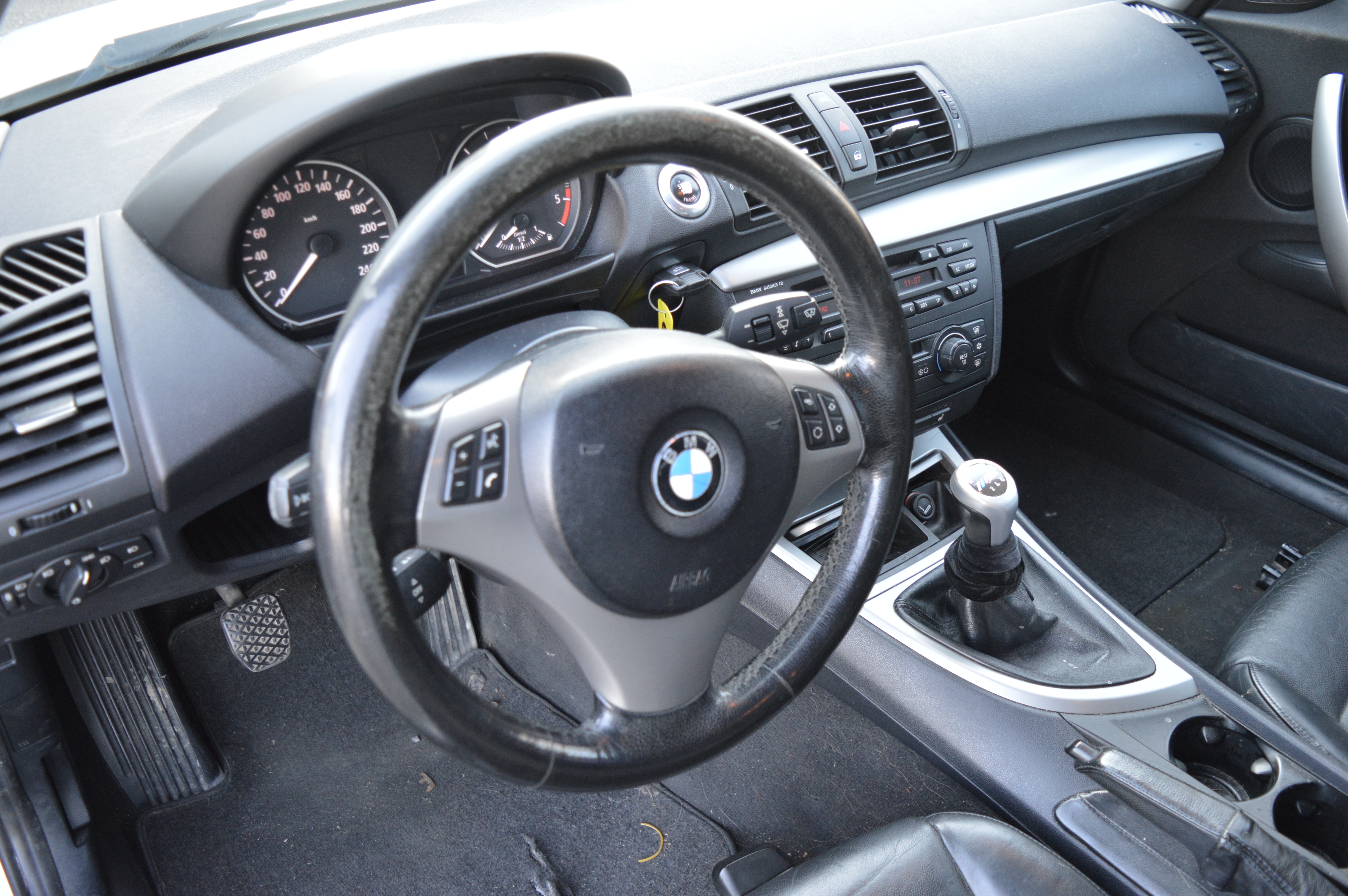BMW 118d — slika 12