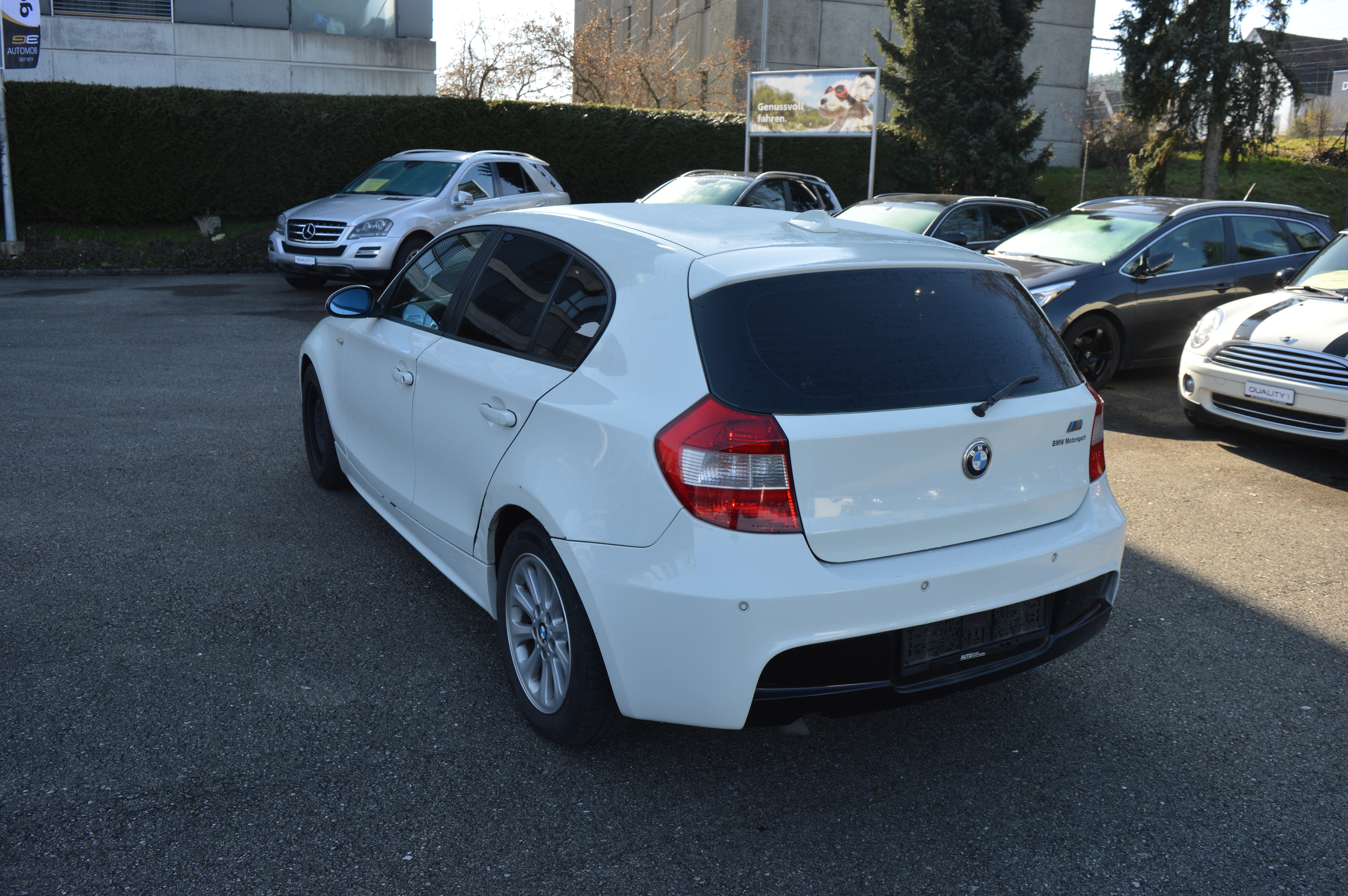 BMW 118d — slika 7