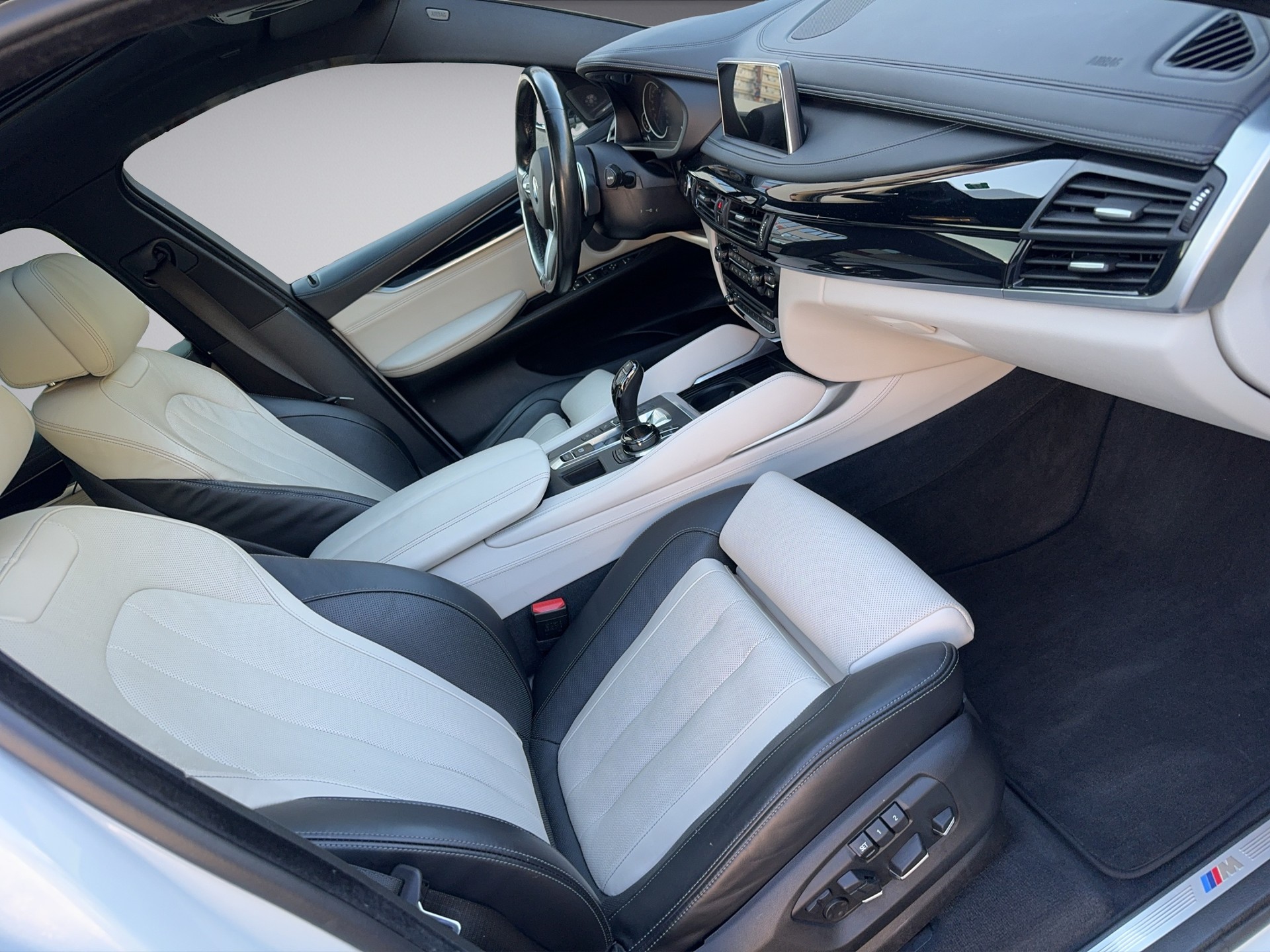 BMW X6 xDrive 50i Steptronic-image-10