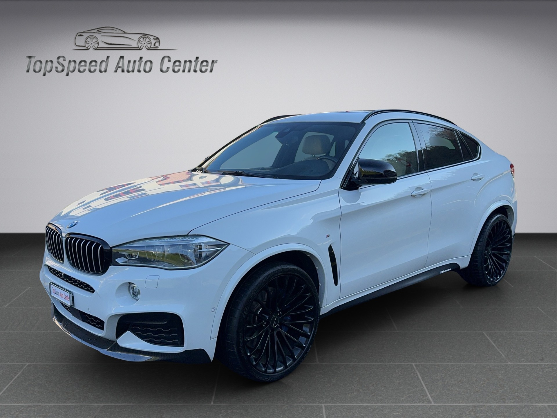 BMW X6 xDrive 50i Steptronic