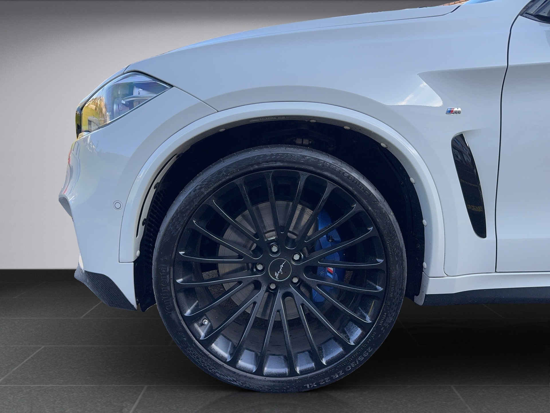 BMW X6 xDrive 50i Steptronic-image-14