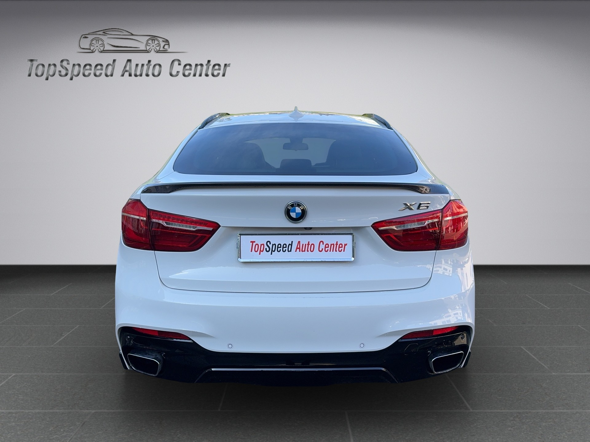 BMW X6 xDrive 50i Steptronic-image-4