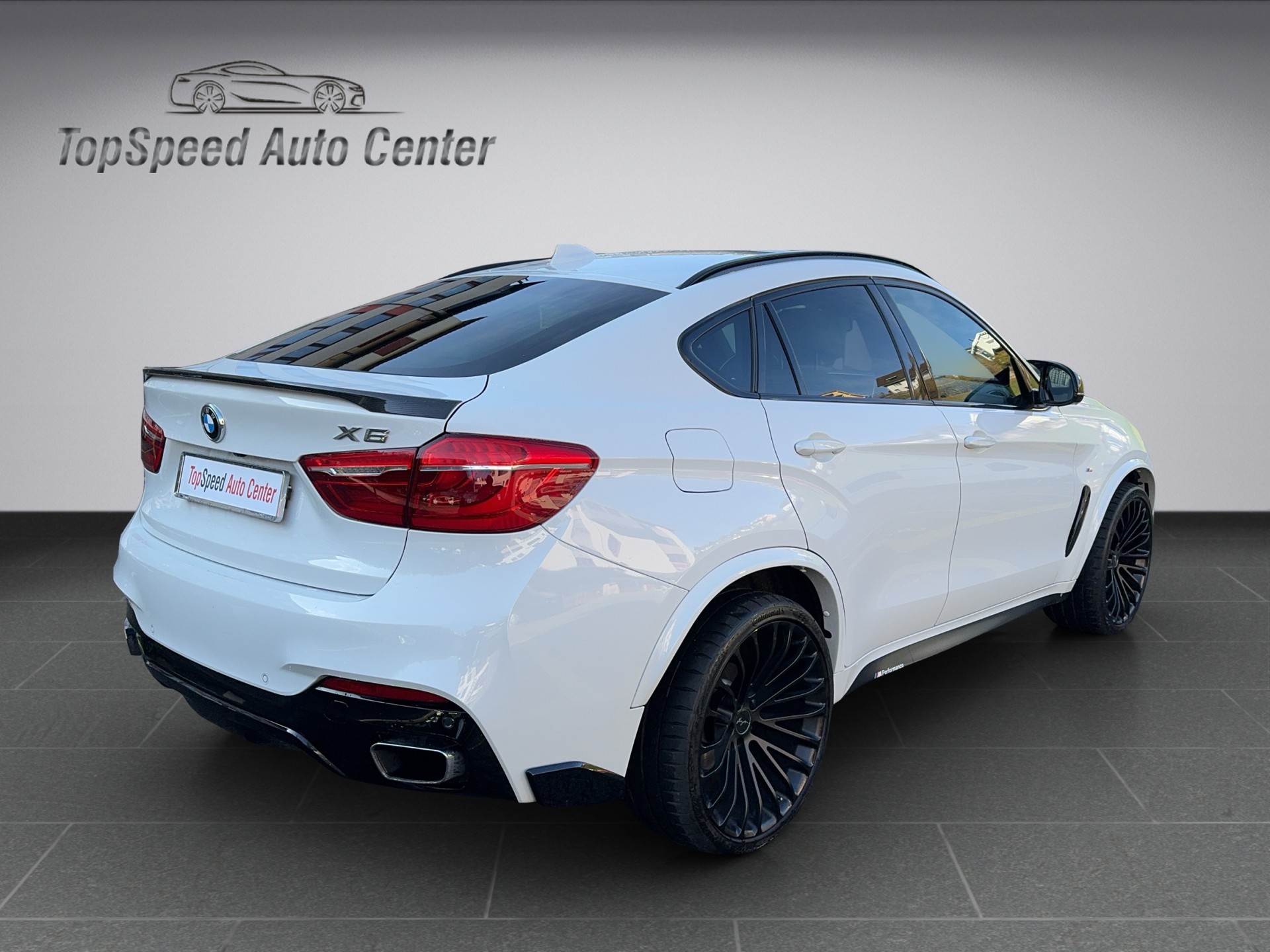 BMW X6 xDrive 50i Steptronic-image-5