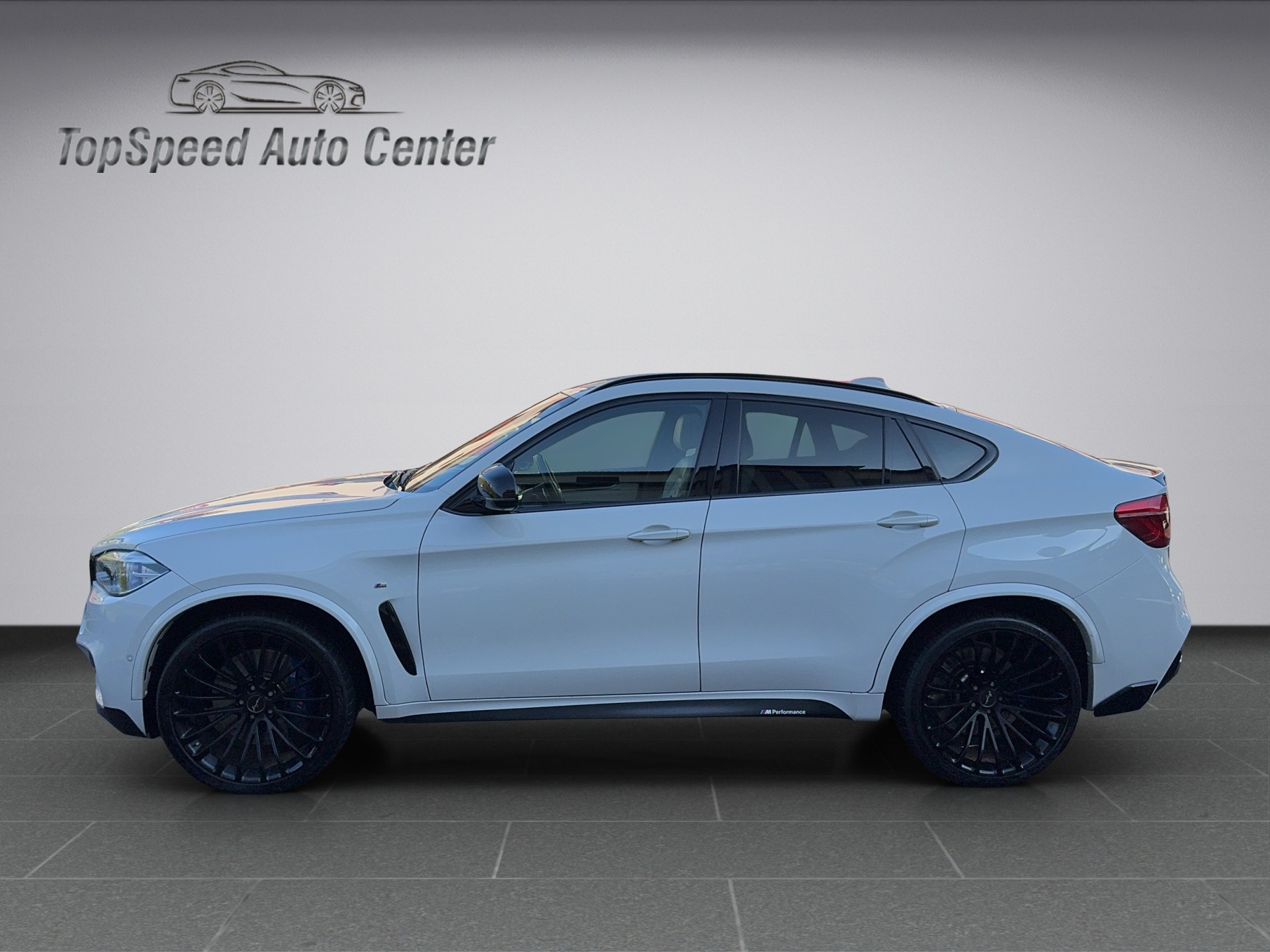 BMW X6 xDrive 50i Steptronic-image-2