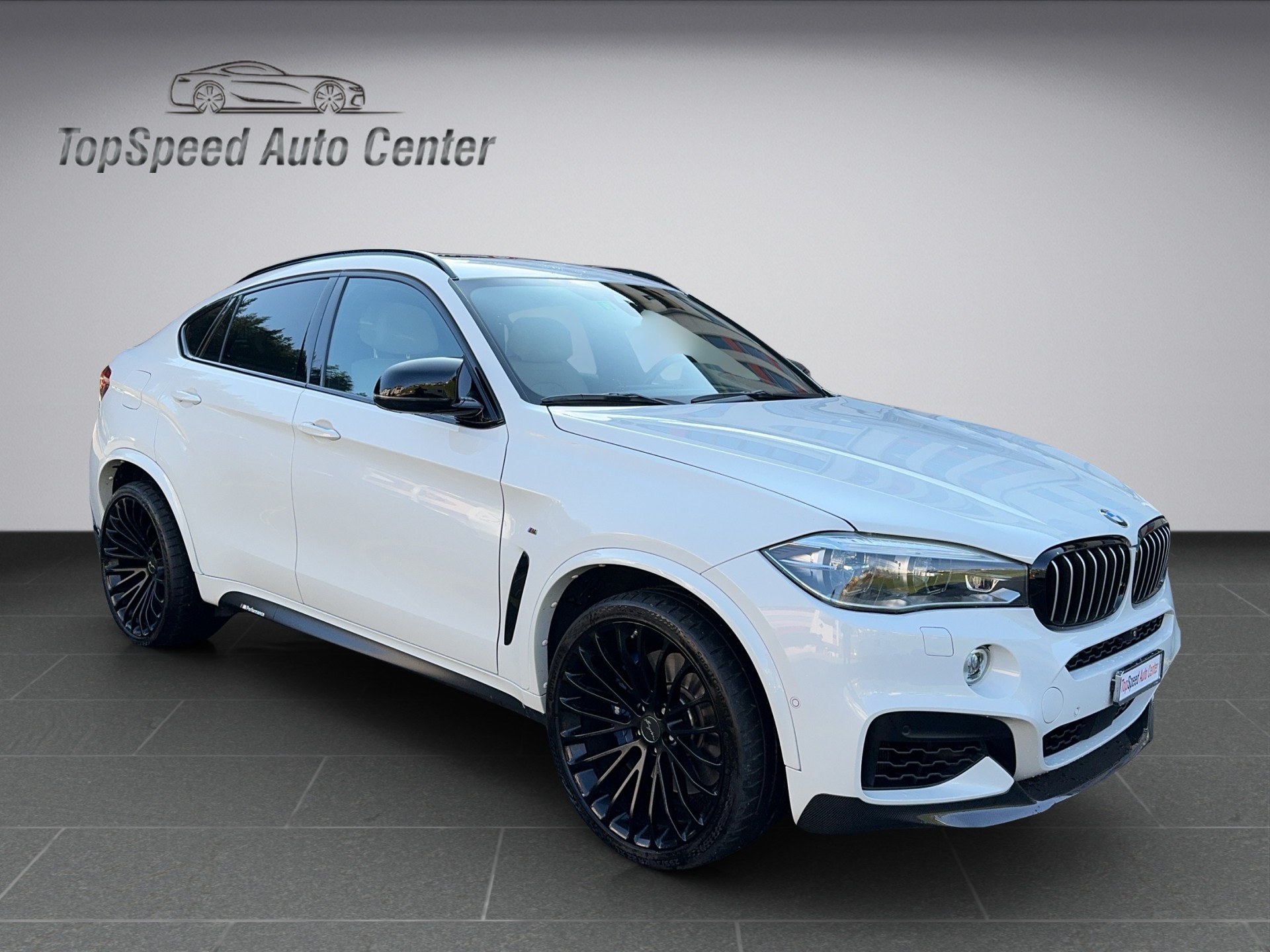 BMW X6 xDrive 50i Steptronic-image-7