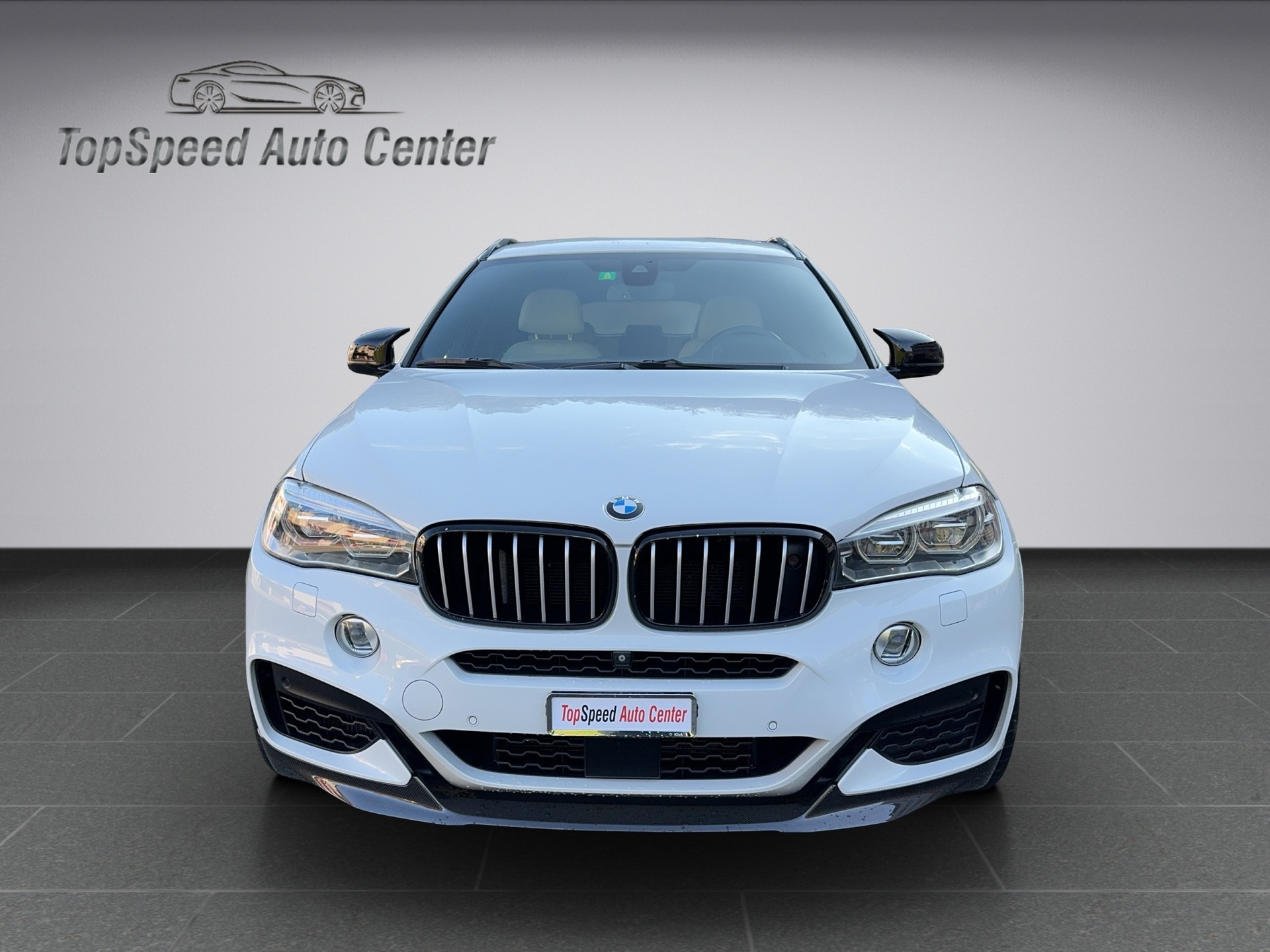 BMW X6 xDrive 50i Steptronic-image-1