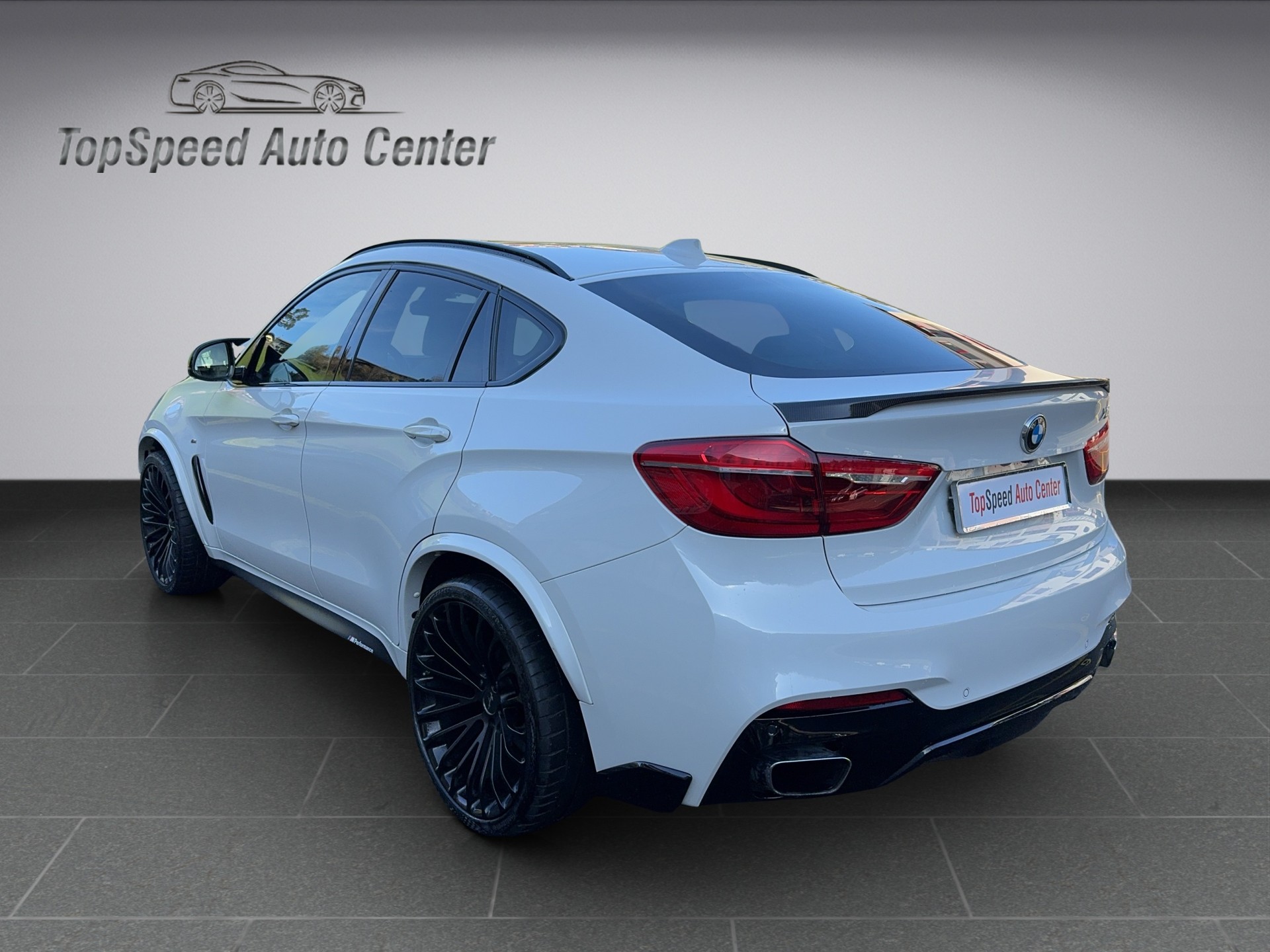 BMW X6 xDrive 50i Steptronic-image-3