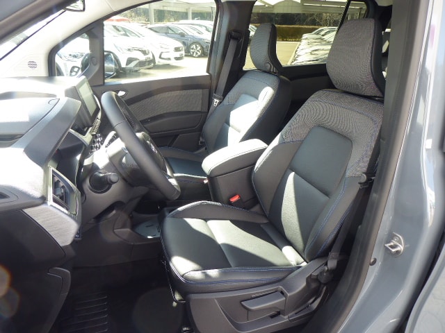 NISSAN Townstar Kombi 1.3 DIG-T L2 Tekna 7 Plätzer-image-5