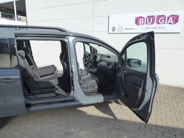NISSAN Townstar Kombi 1.3 DIG-T L2 Tekna 7 Plätzer-image-13