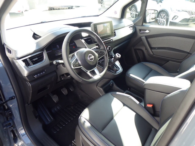 NISSAN Townstar Kombi 1.3 DIG-T L2 Tekna 7 Plätzer-image-4