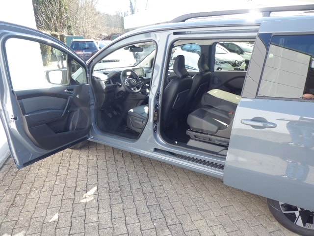 NISSAN Townstar Kombi 1.3 DIG-T L2 Tekna 7 Plätzer-image-12