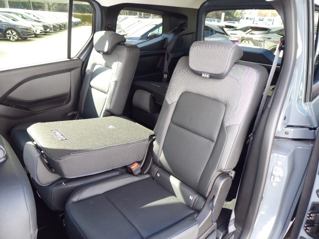 NISSAN Townstar Kombi 1.3 DIG-T L2 Tekna 7 Plätzer-image-6