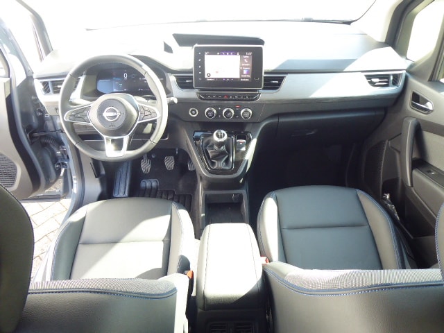 NISSAN Townstar Kombi 1.3 DIG-T L2 Tekna 7 Plätzer-image-9