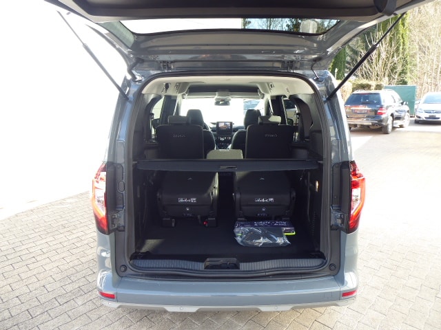 NISSAN Townstar Kombi 1.3 DIG-T L2 Tekna 7 Plätzer-image-14