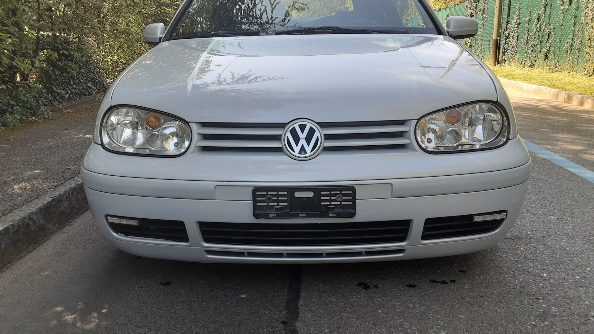 VW Golf Cabriolet 2000 Highline-image-6