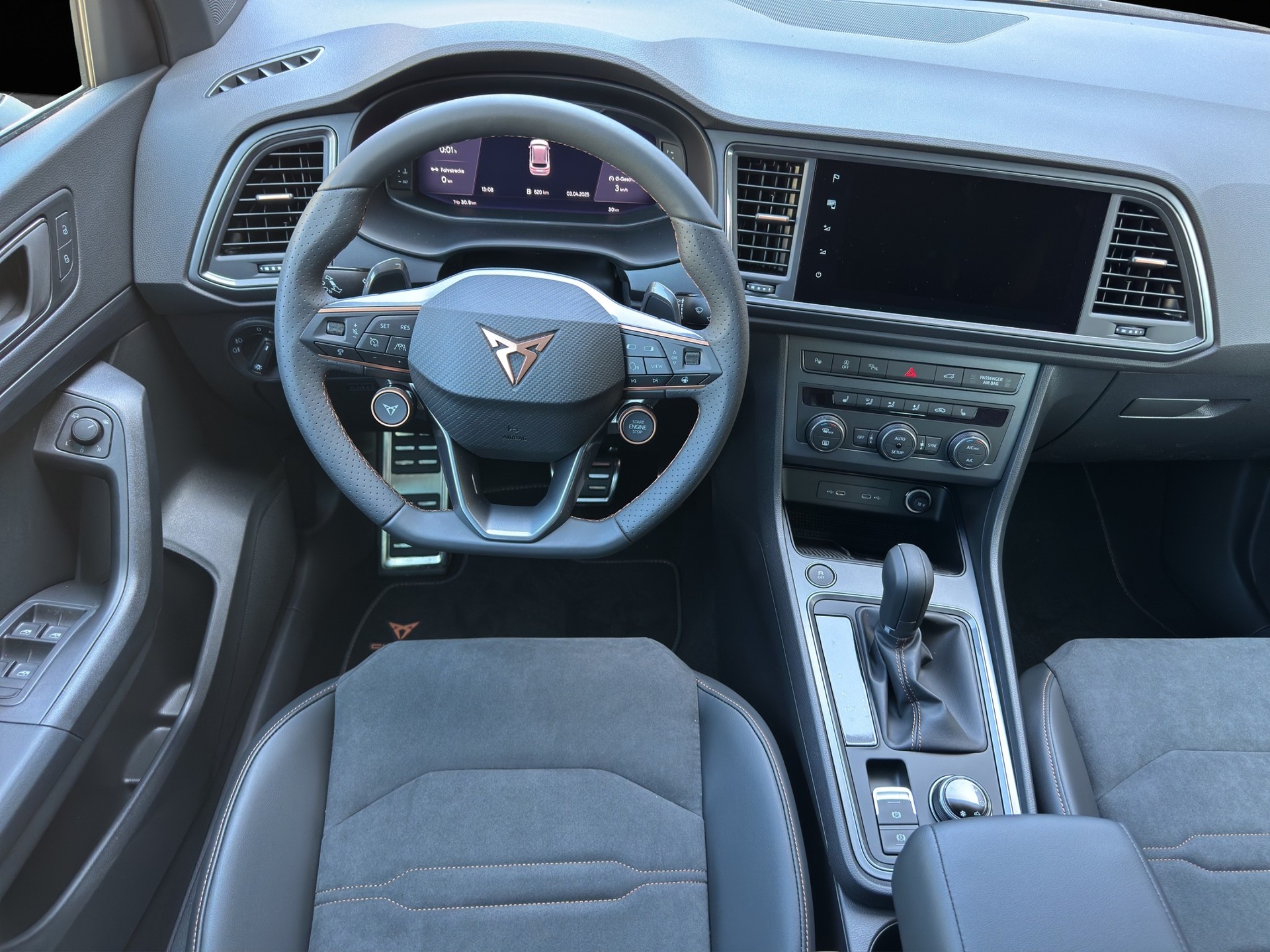 CUPRA Ateca 2.0TSI VZ 4Drive DSG-image-13