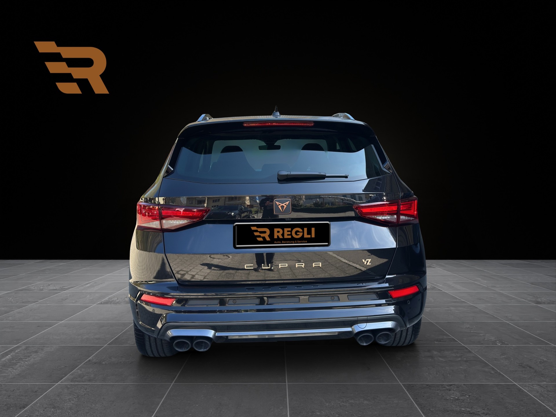 CUPRA Ateca 2.0TSI VZ 4Drive DSG-image-3