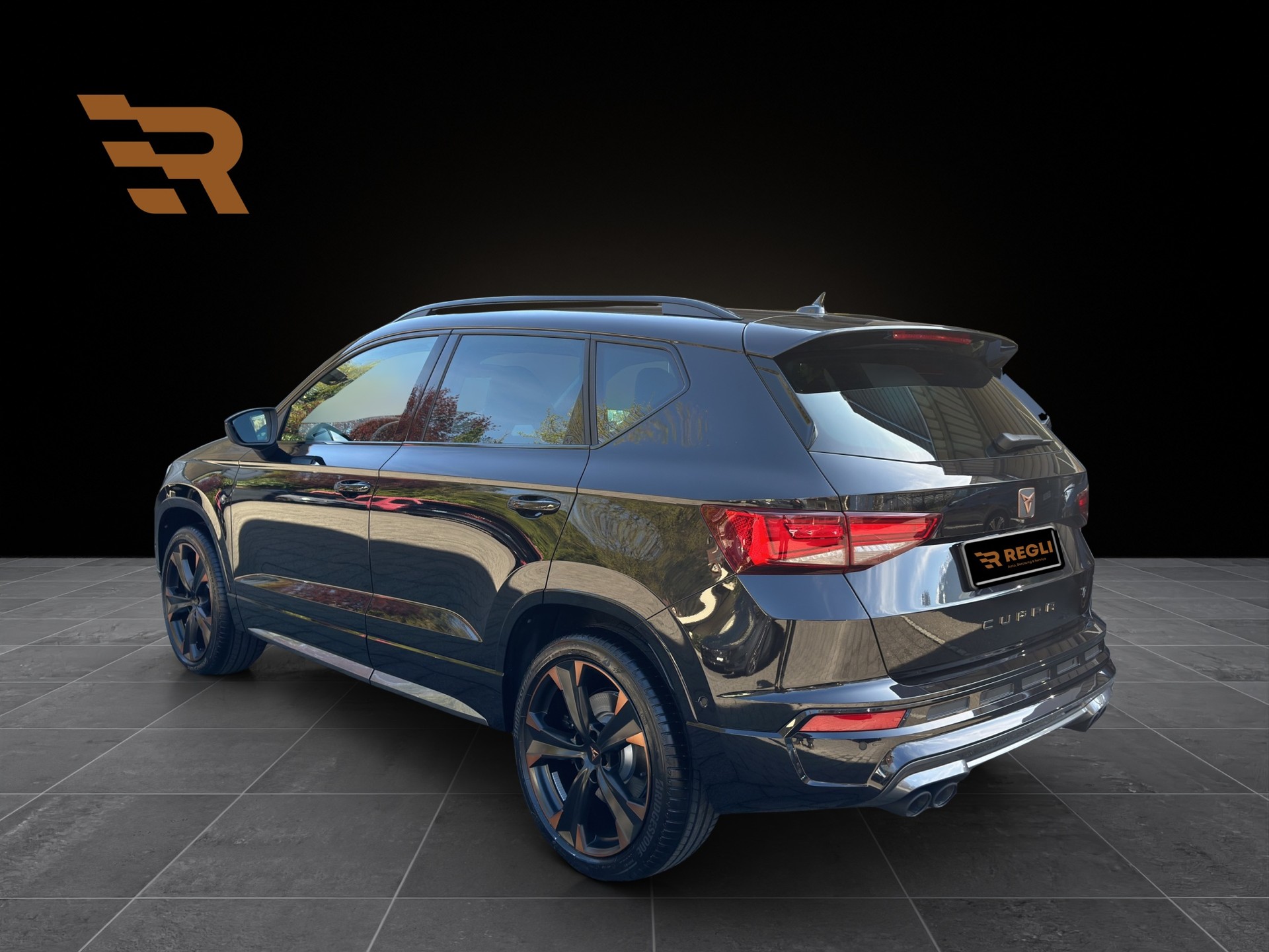 CUPRA Ateca 2.0TSI VZ 4Drive DSG-image-2