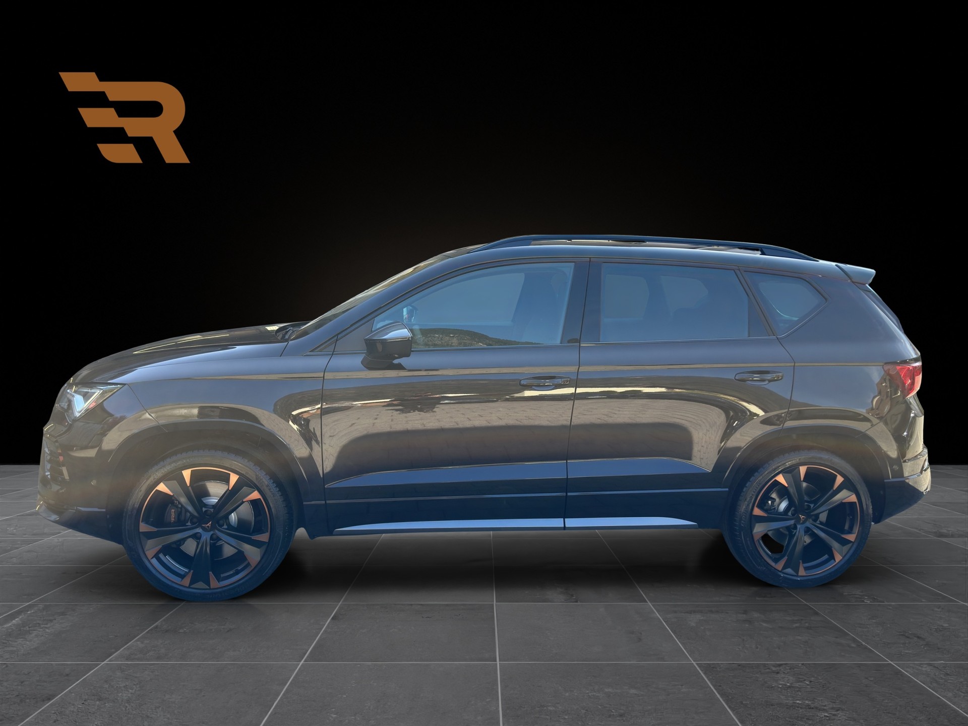 CUPRA Ateca 2.0TSI VZ 4Drive DSG-image-1
