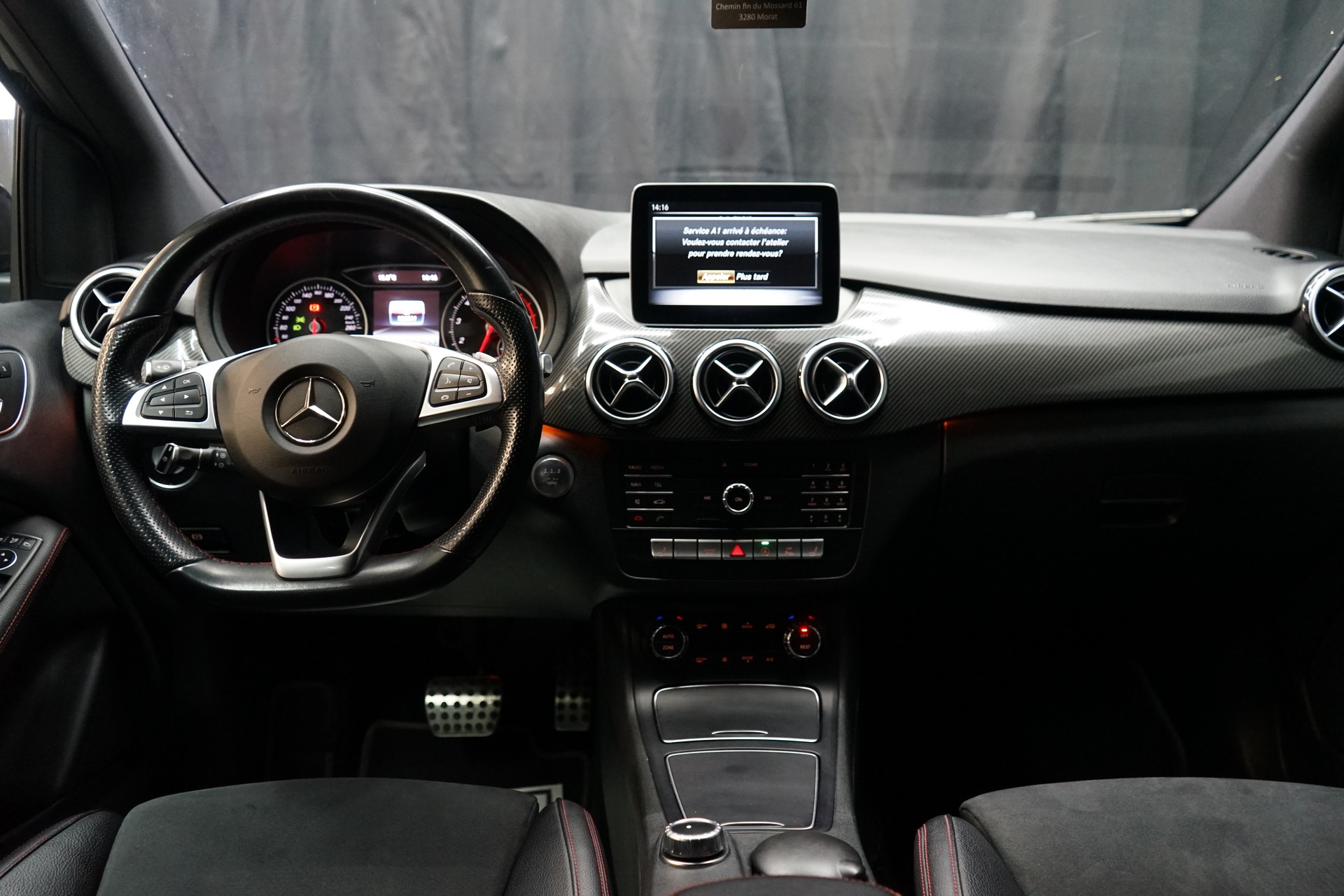 MERCEDES-BENZ B 220 AMG Line 4Matic 7G-DCT-image-9