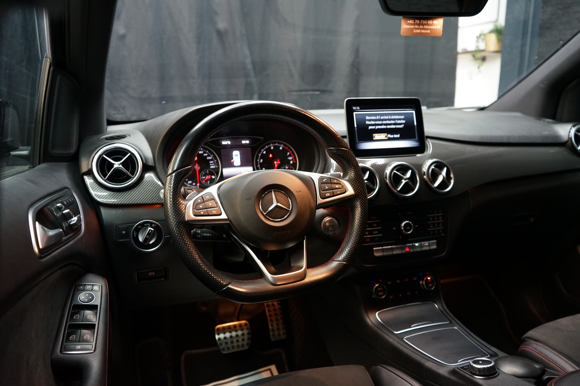 MERCEDES-BENZ B 220 AMG Line 4Matic 7G-DCT-image-8