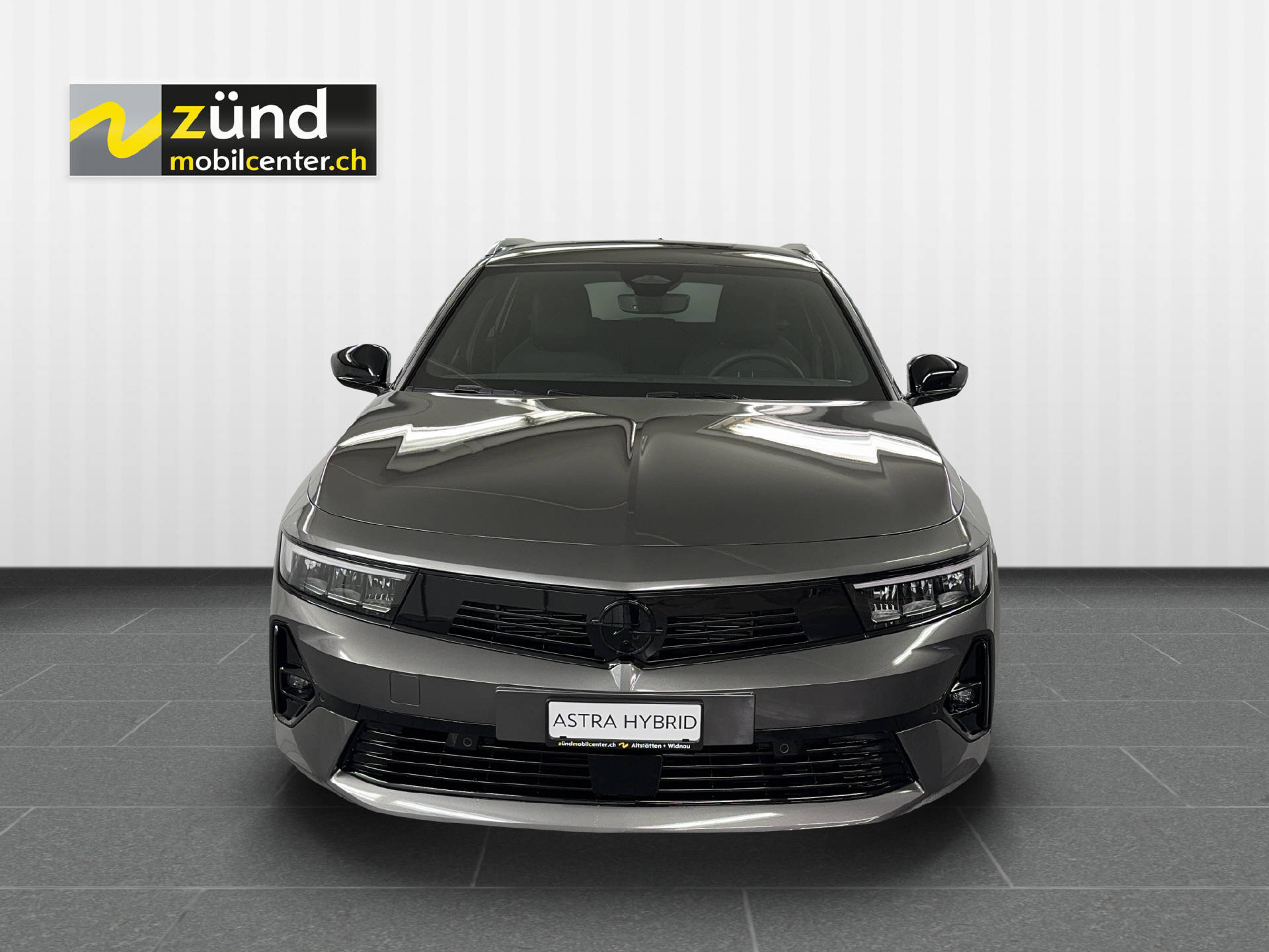 OPEL Astra Sports Tourer 1.6 T PlugIn 180 PS Swiss Plus-image-4