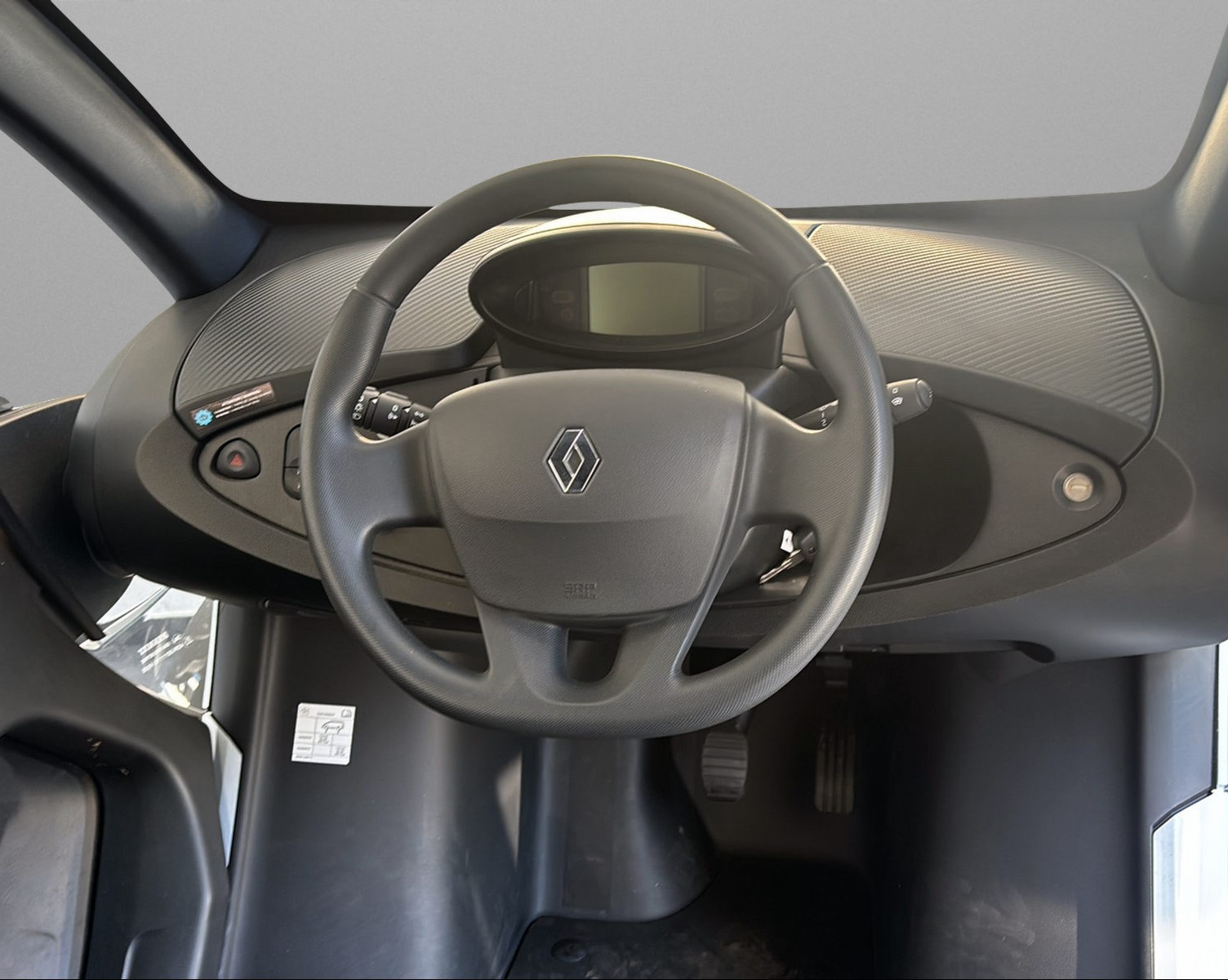 RENAULT Twizy Z.E. Intens Black (incl. Battery)-image-5