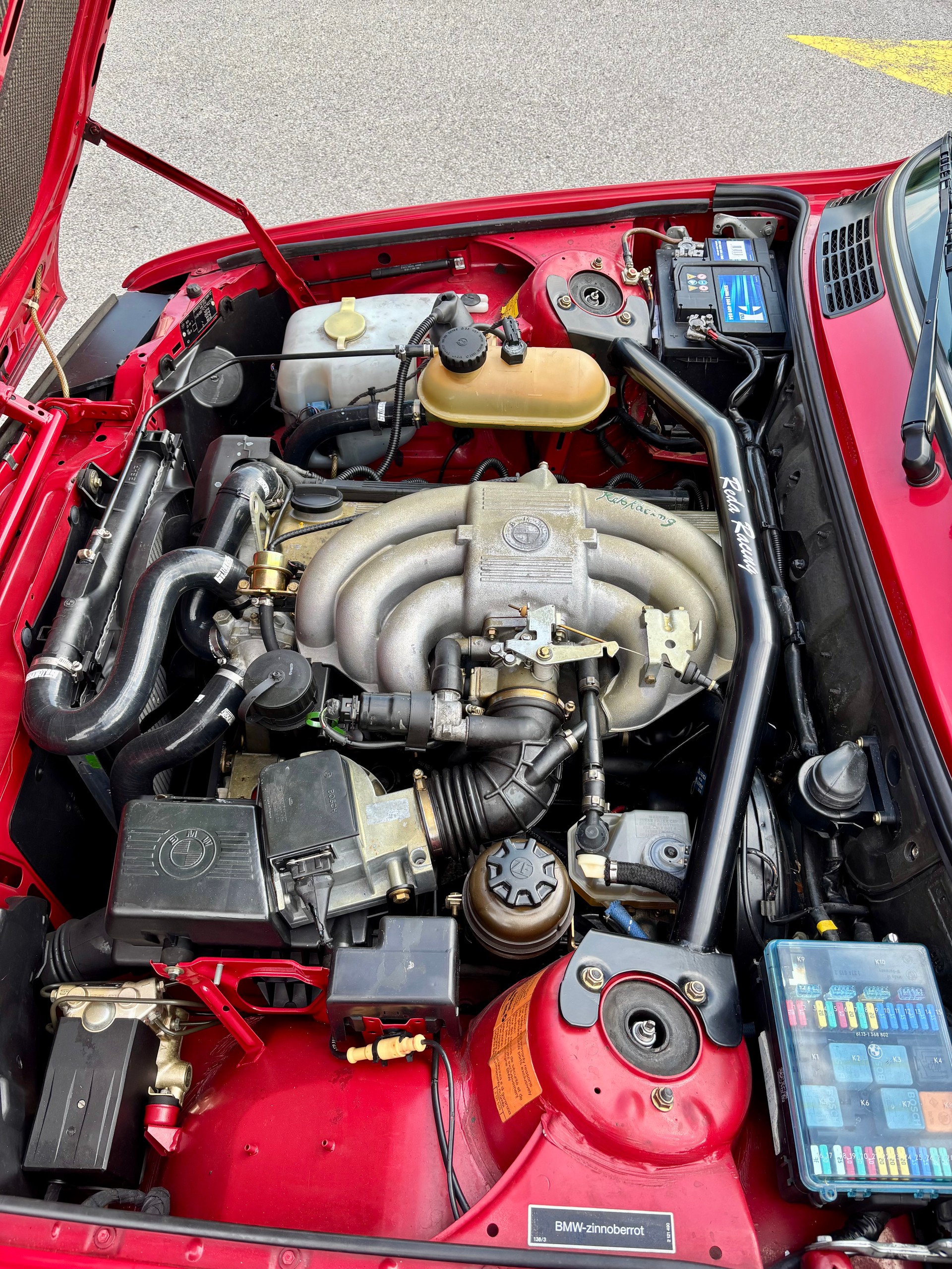 BMW E30 325i cabrio Veteranenfahrzeug-image-12