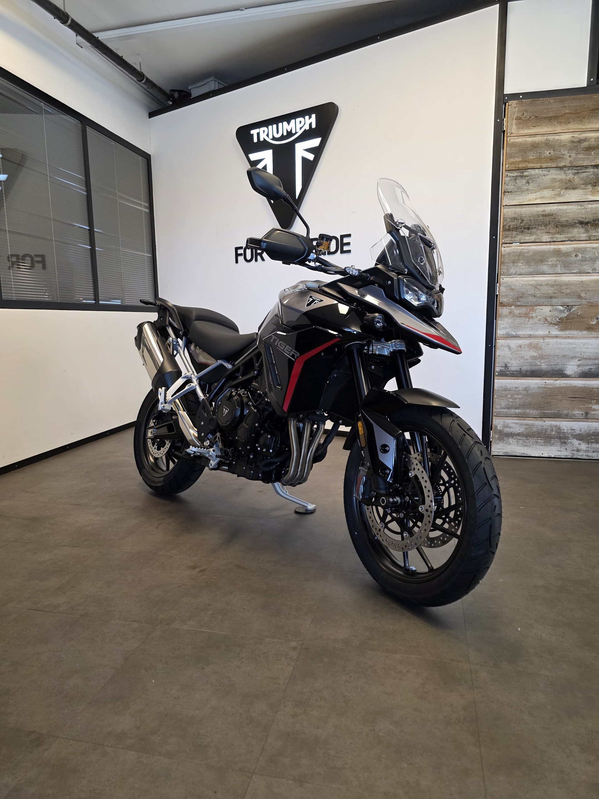 TRIUMPH Tiger 900 GT Pro