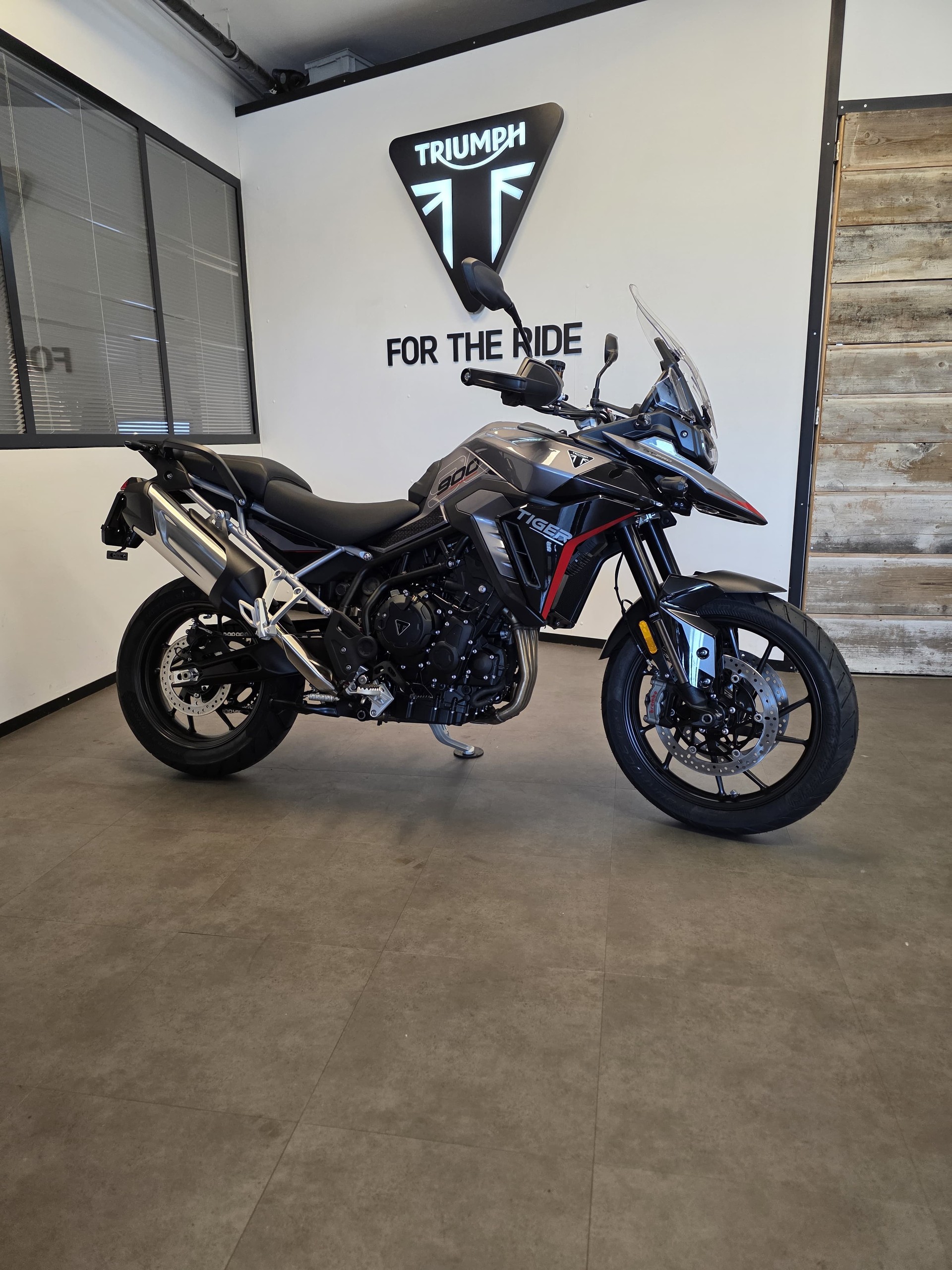 TRIUMPH Tiger 900 GT Pro-image-1