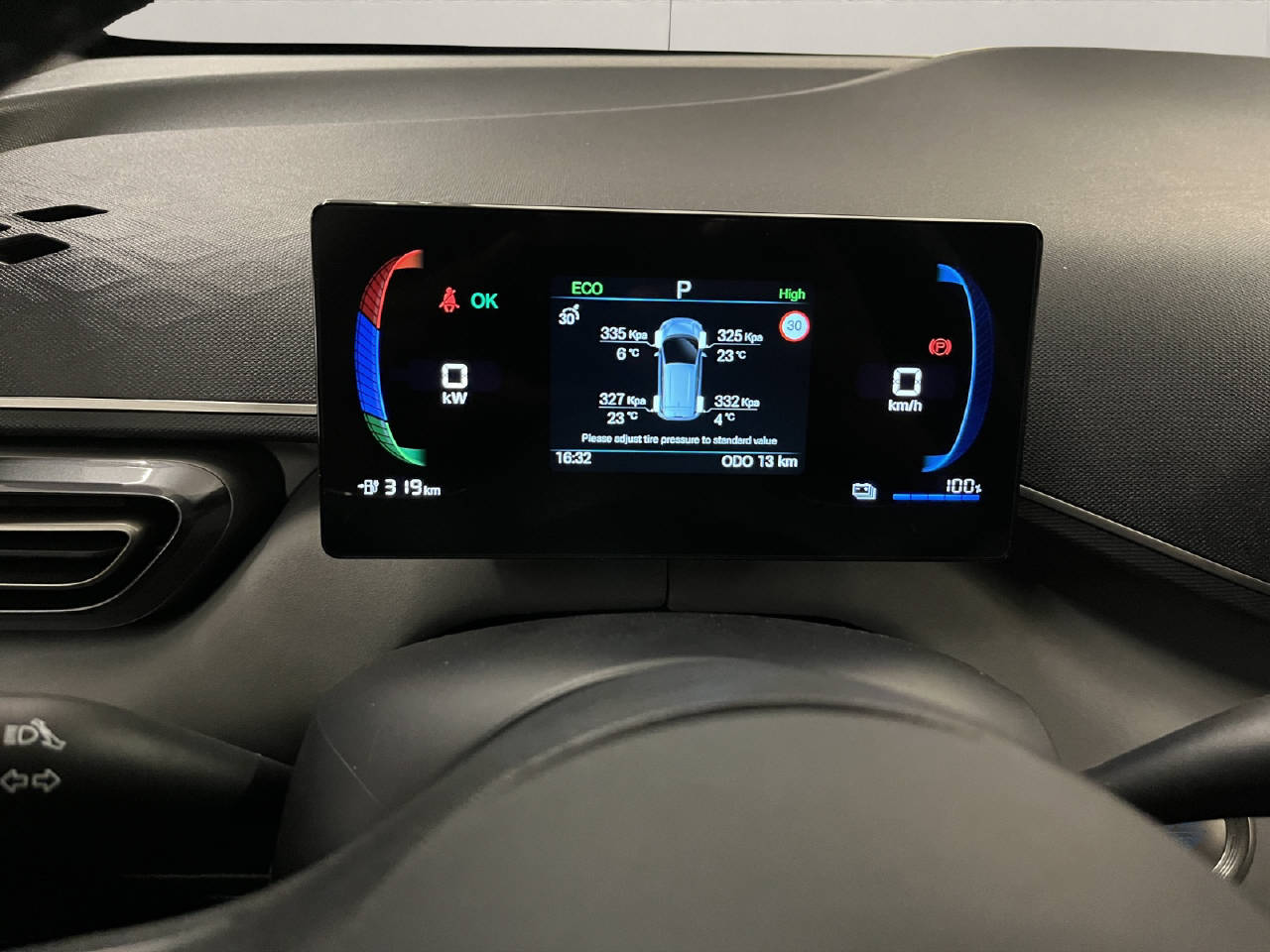 BYD Dolphin Surf Comfort CH FAHRZEUG-image-9