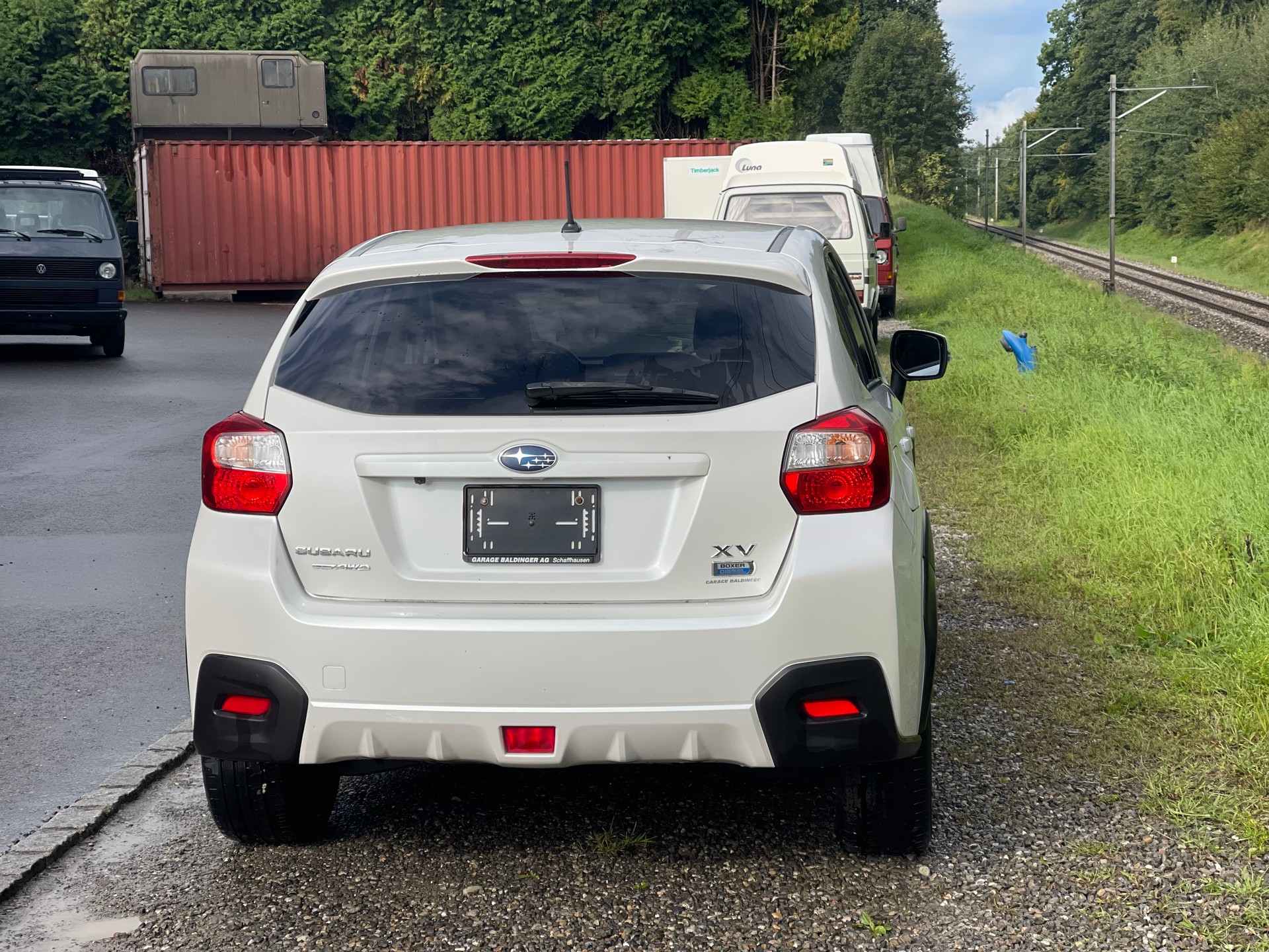 SUBARU XV 2.0D Swiss Three AWD-image-4