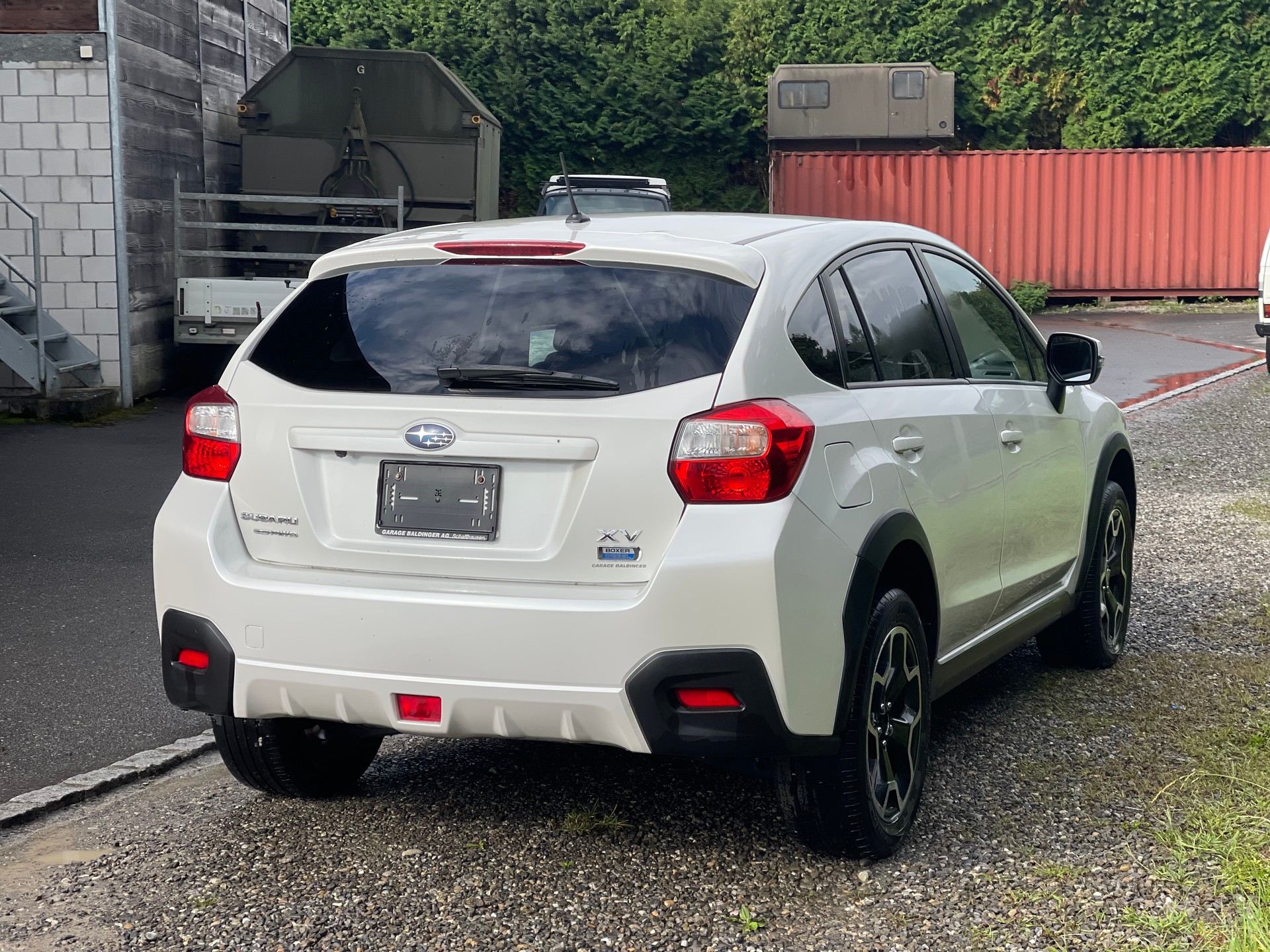 SUBARU XV 2.0D Swiss Three AWD-image-3