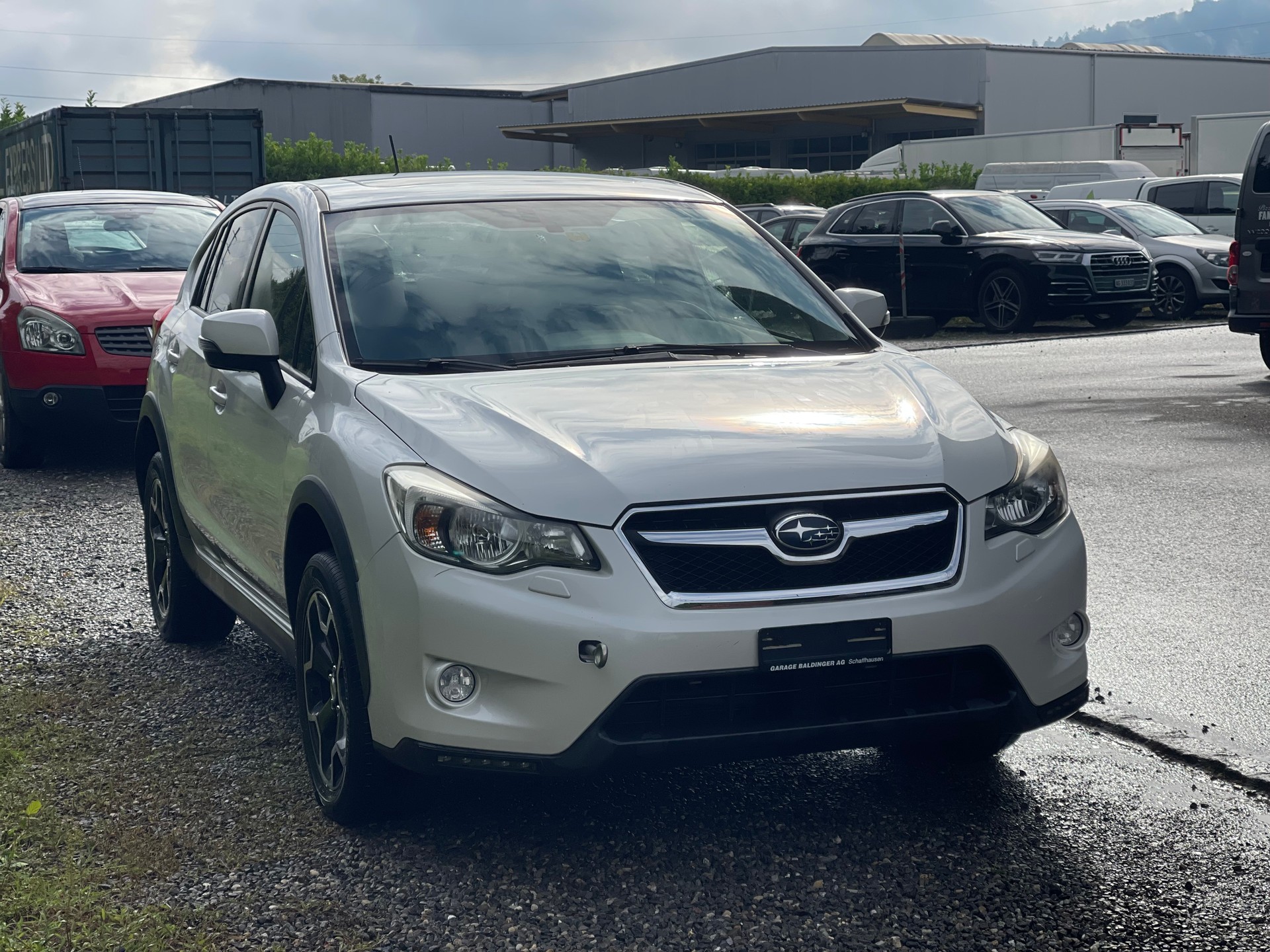 SUBARU XV 2.0D Swiss Three AWD-image-2
