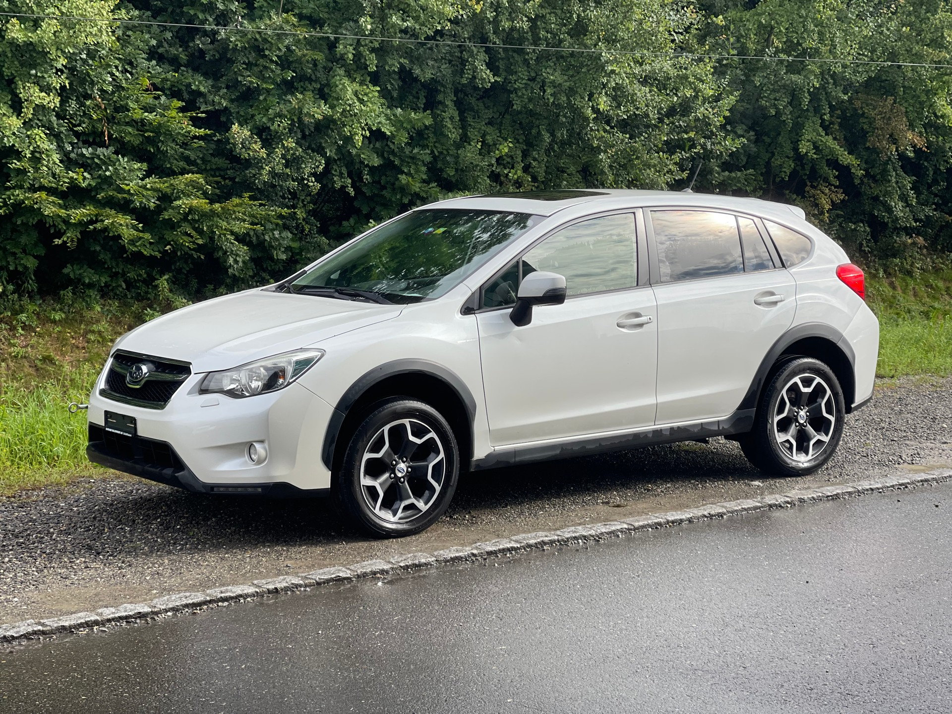 SUBARU XV 2.0D Swiss Three AWD-image-7