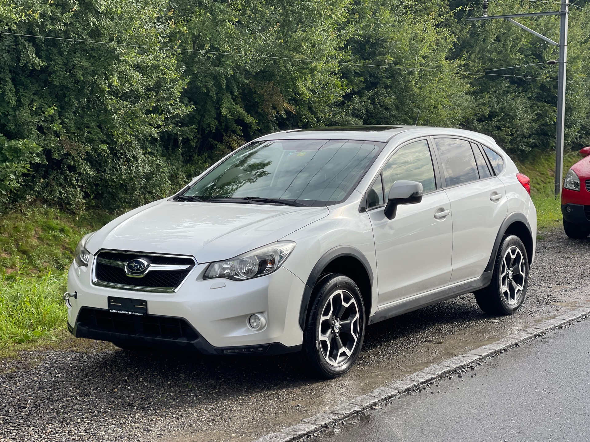 SUBARU XV 2.0D Swiss Three AWD-image-0