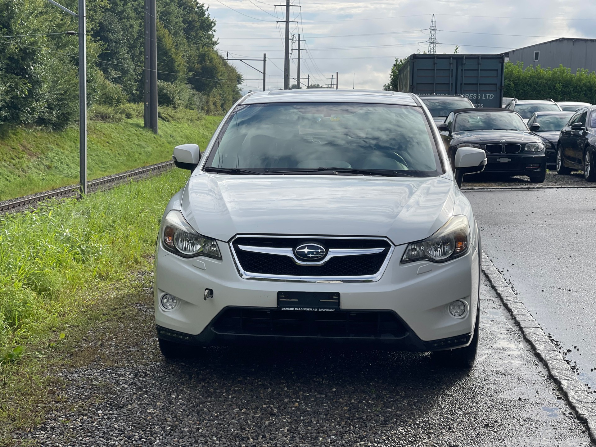 SUBARU XV 2.0D Swiss Three AWD-image-1