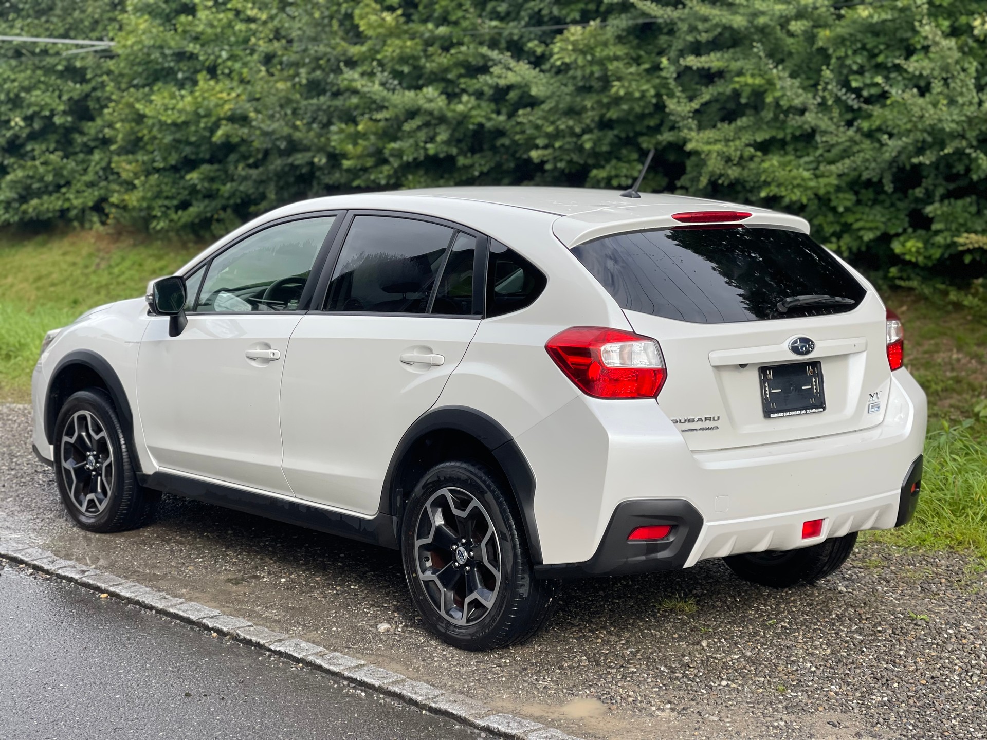 SUBARU XV 2.0D Swiss Three AWD-image-5