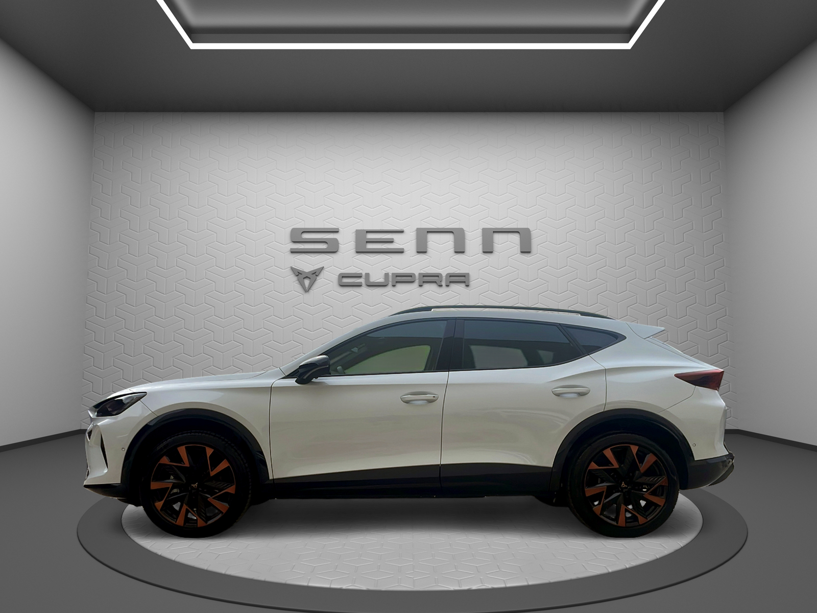 CUPRA Formentor 1.5 TSI DSG-image-1