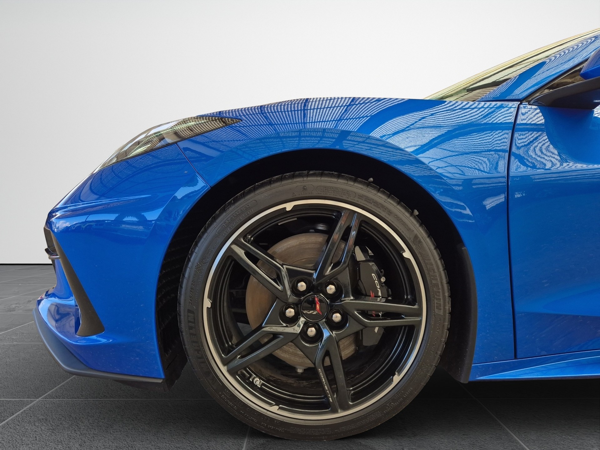 CHEVROLET Corvette Cabriolet Stingray 3LT-image-7